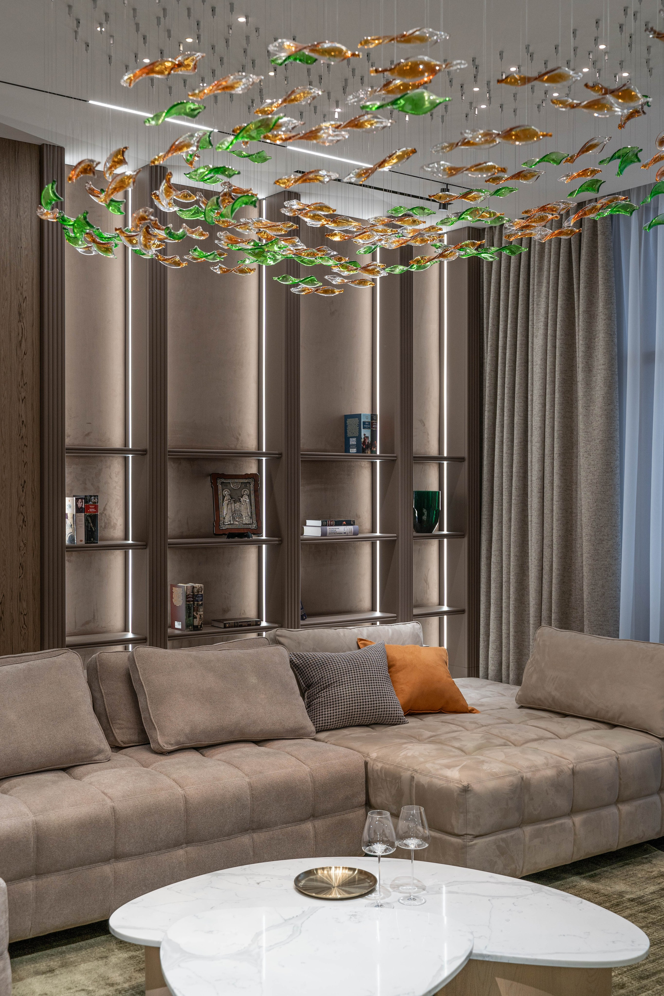 ЖК Никитский дворец. Интерьерный фотограф в Крыму