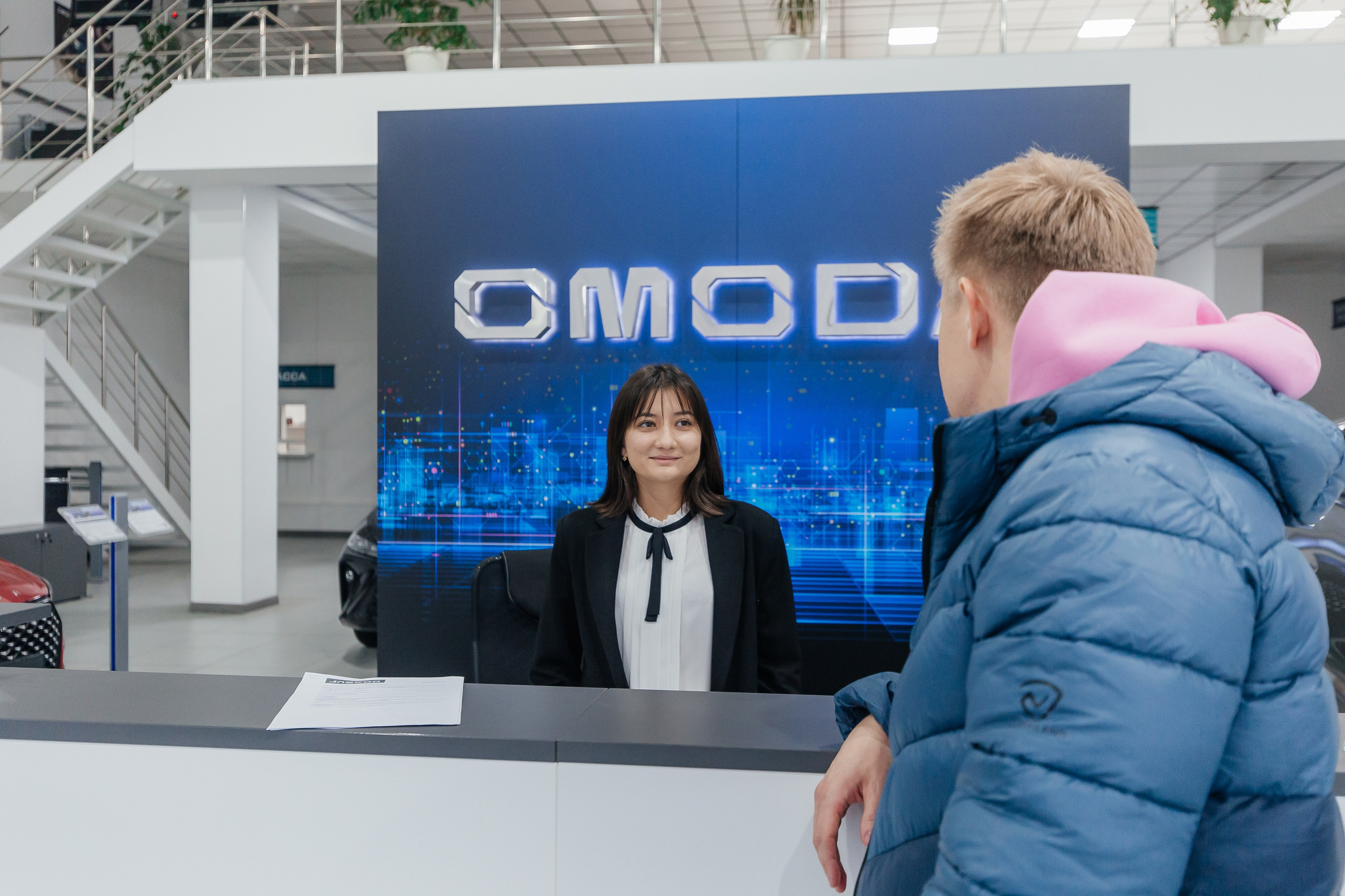 Jaecoo J7 3.0. Фотограф в Самаре / Олеся Широнина