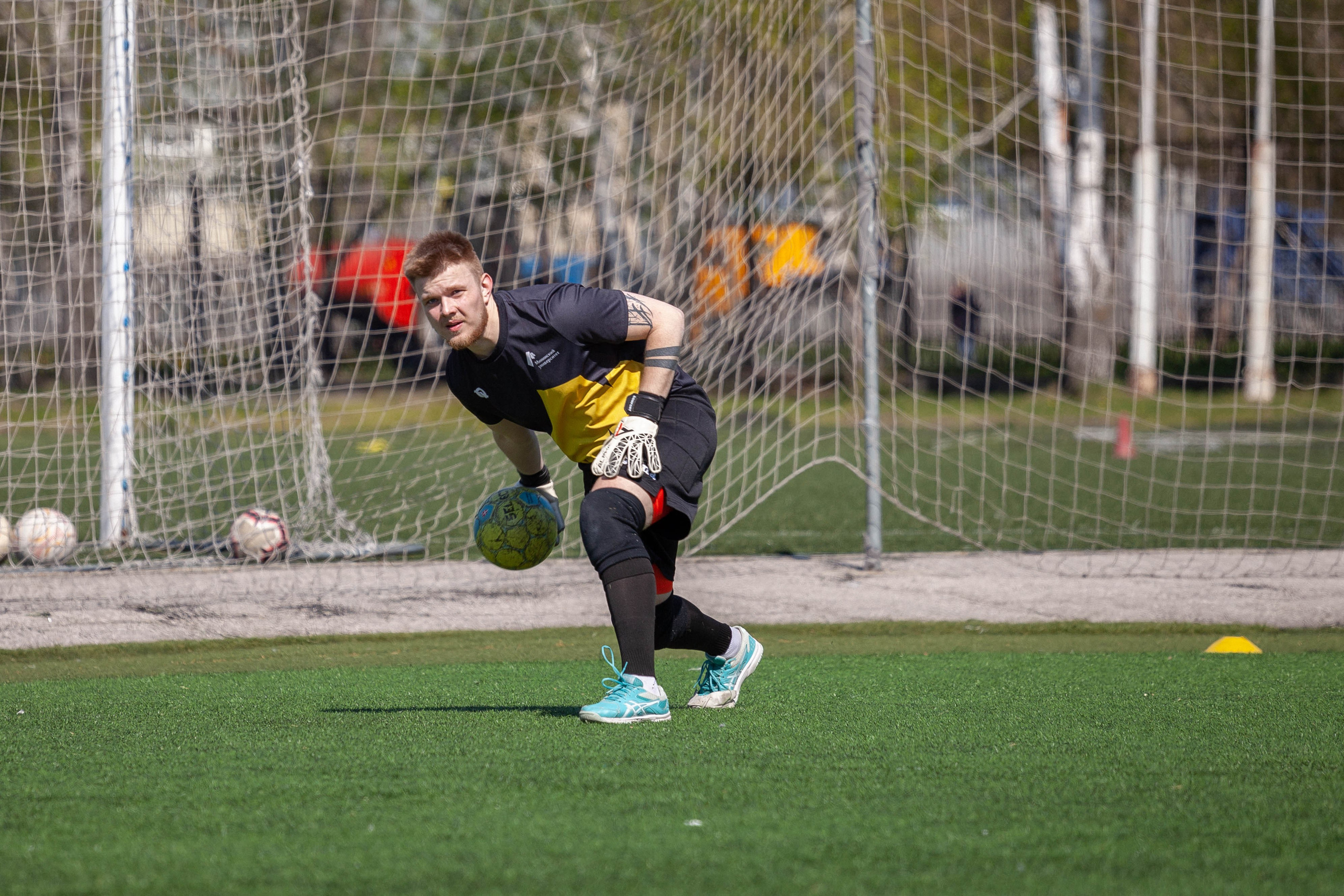 Футбол. Репортажный и портретный фотограф в Нижнем Новгороде Максим Горшков