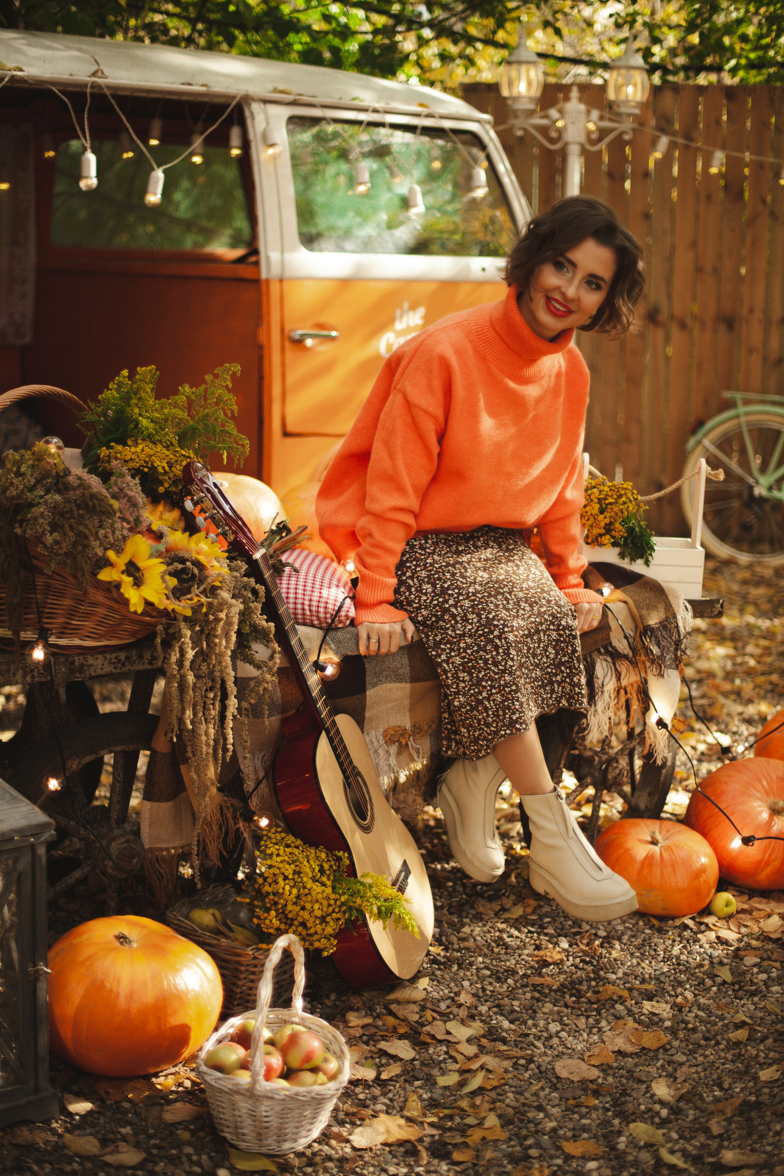 Александра. Фотограф в Москве и Истре