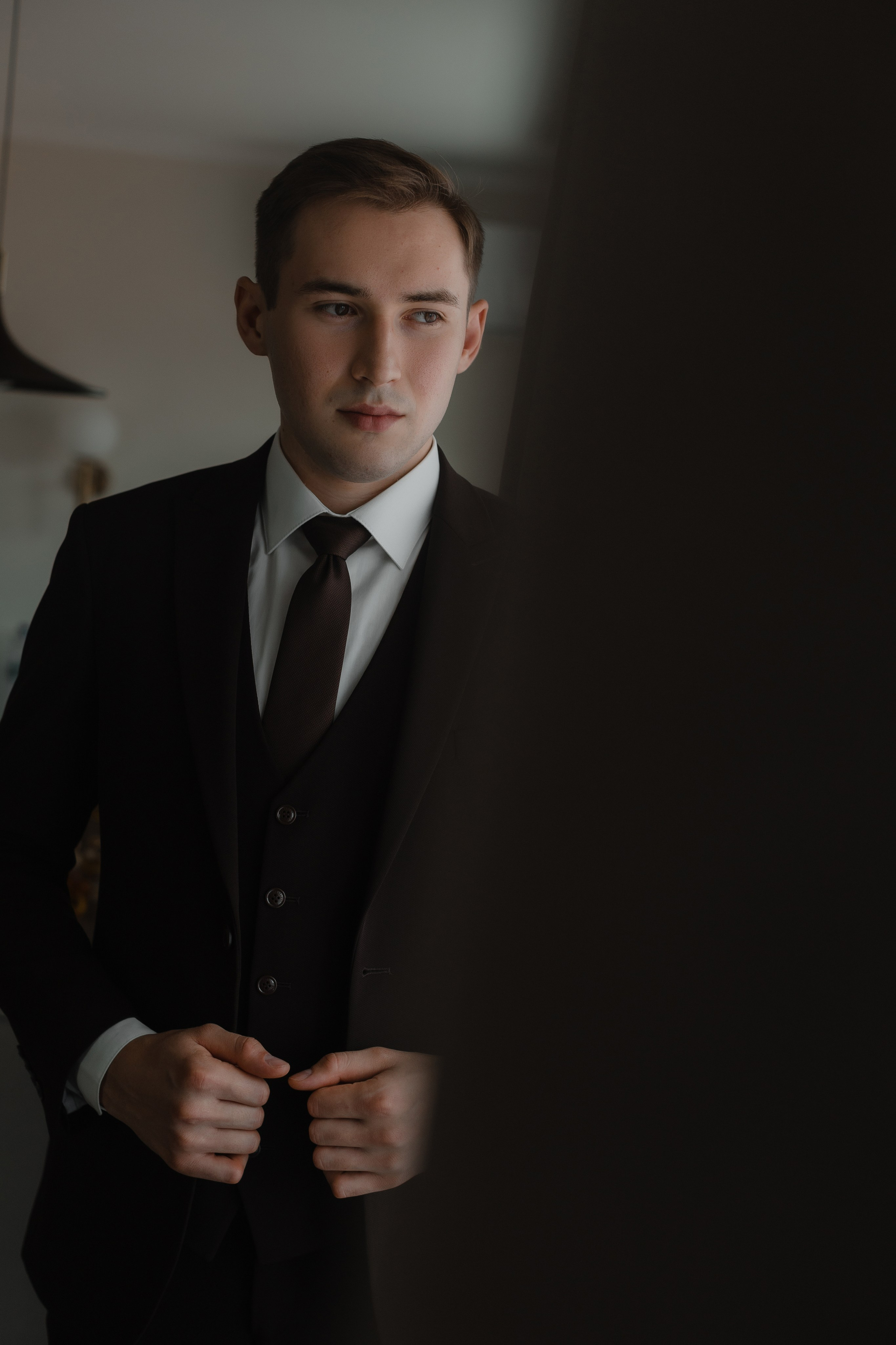 Настя и Данил. Свадебный и семейный фотограф в Перми Дергачева Кристина