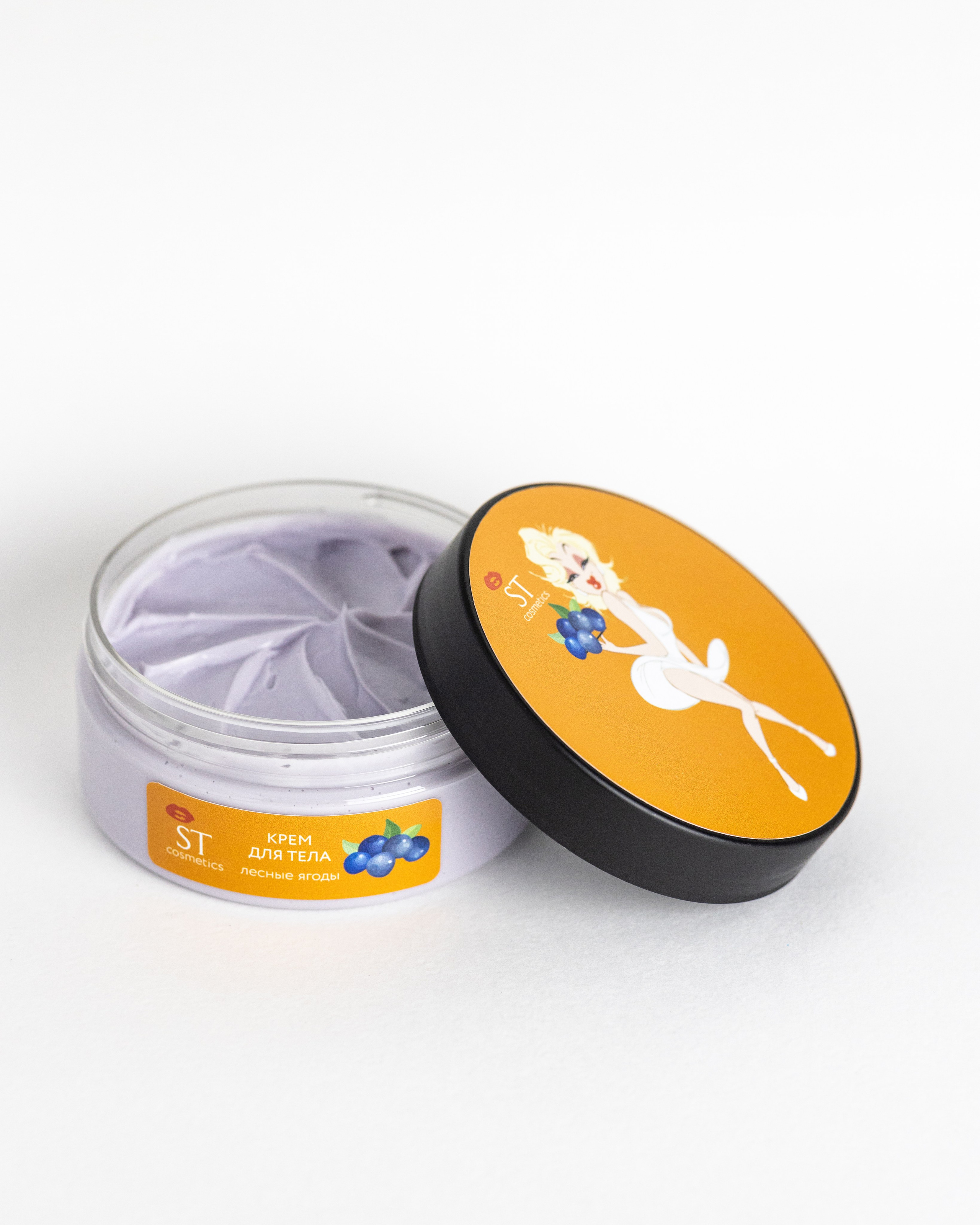 ST Cosmetics. Портретный фотограф Екатерина Лысенко, Москва