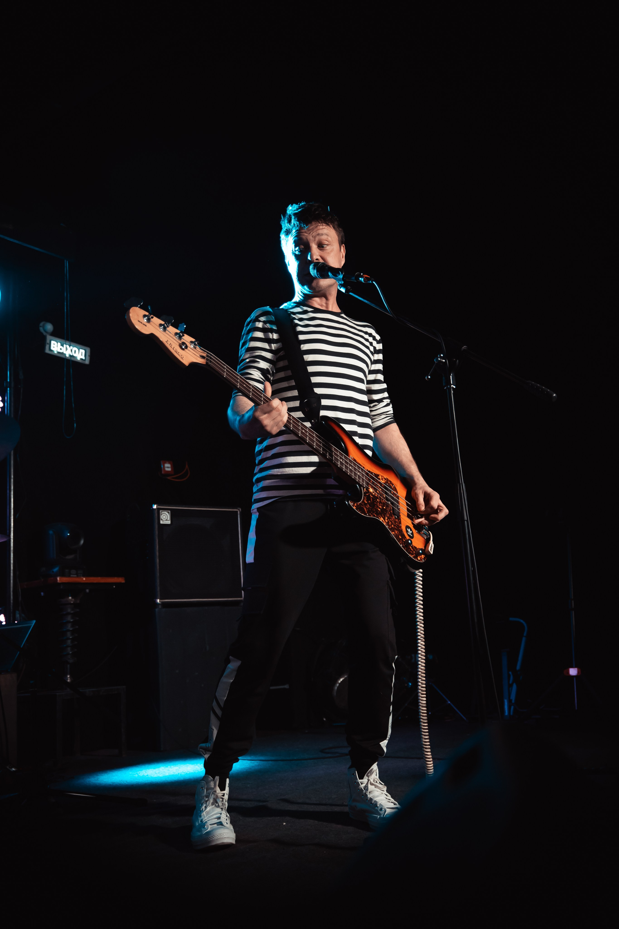 Радиопомехи, 64/6, 04.03.2026. Фотограф Регина Крикунова г. Красноярск