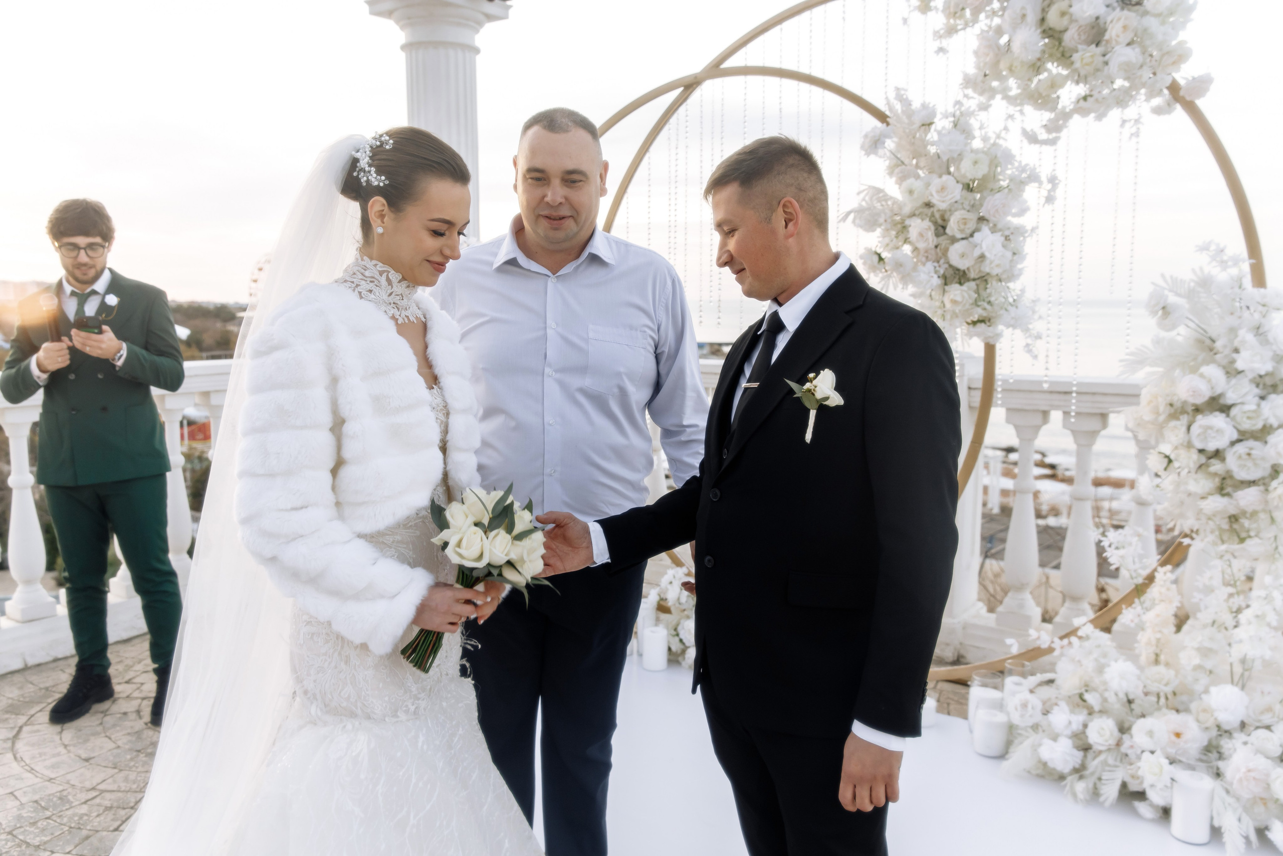 Victoria & Sergei. Свадебный фотограф в Севастополе и Крыму| Tanya Sher