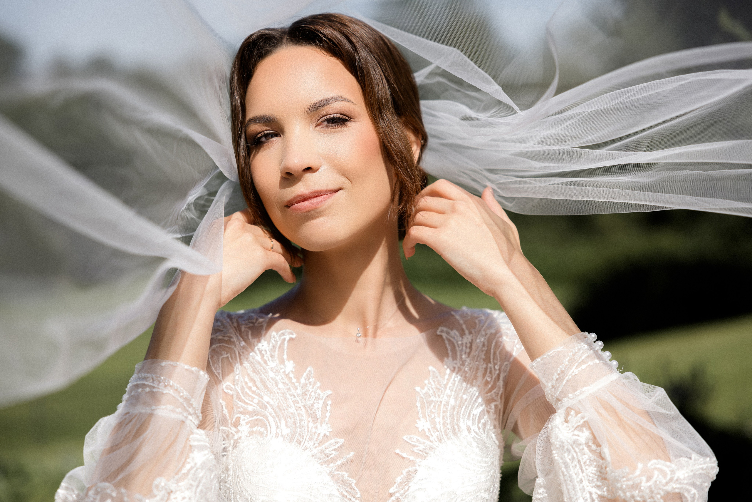 Анастасия и Илья. Свадебный фотограф Иван Петров