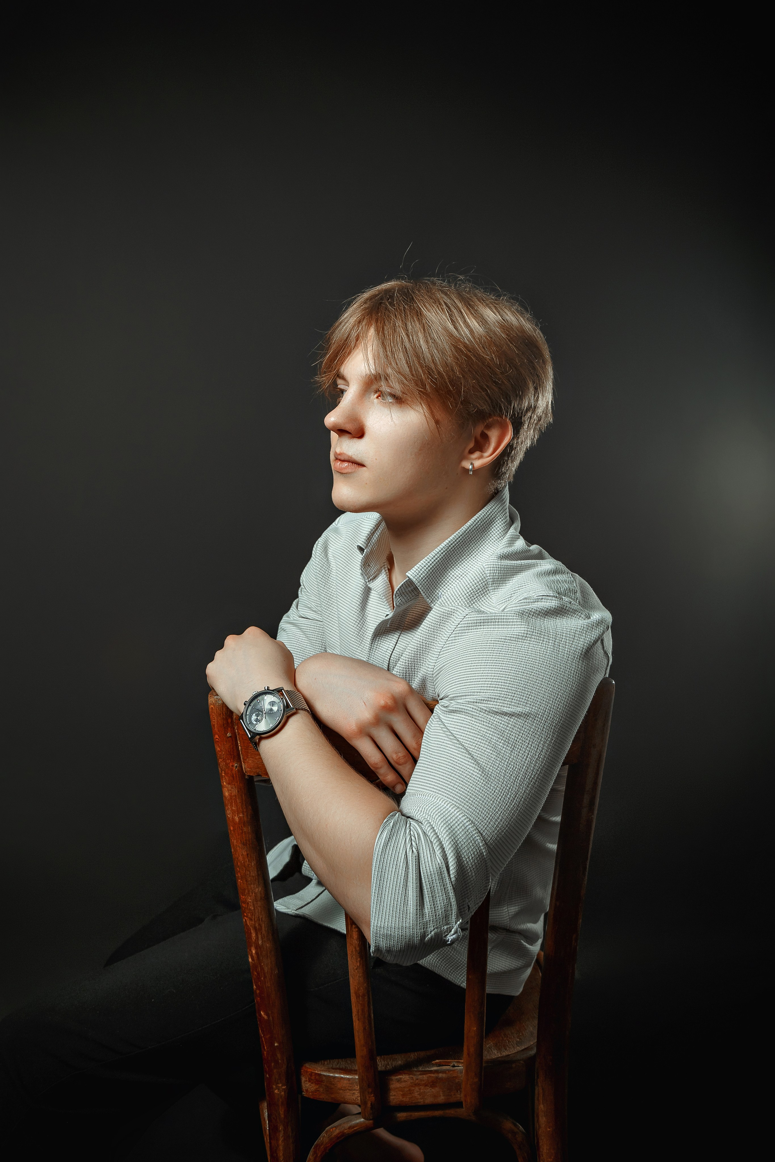 Мужской портрет. Фотограф в Самаре Вера Тренина