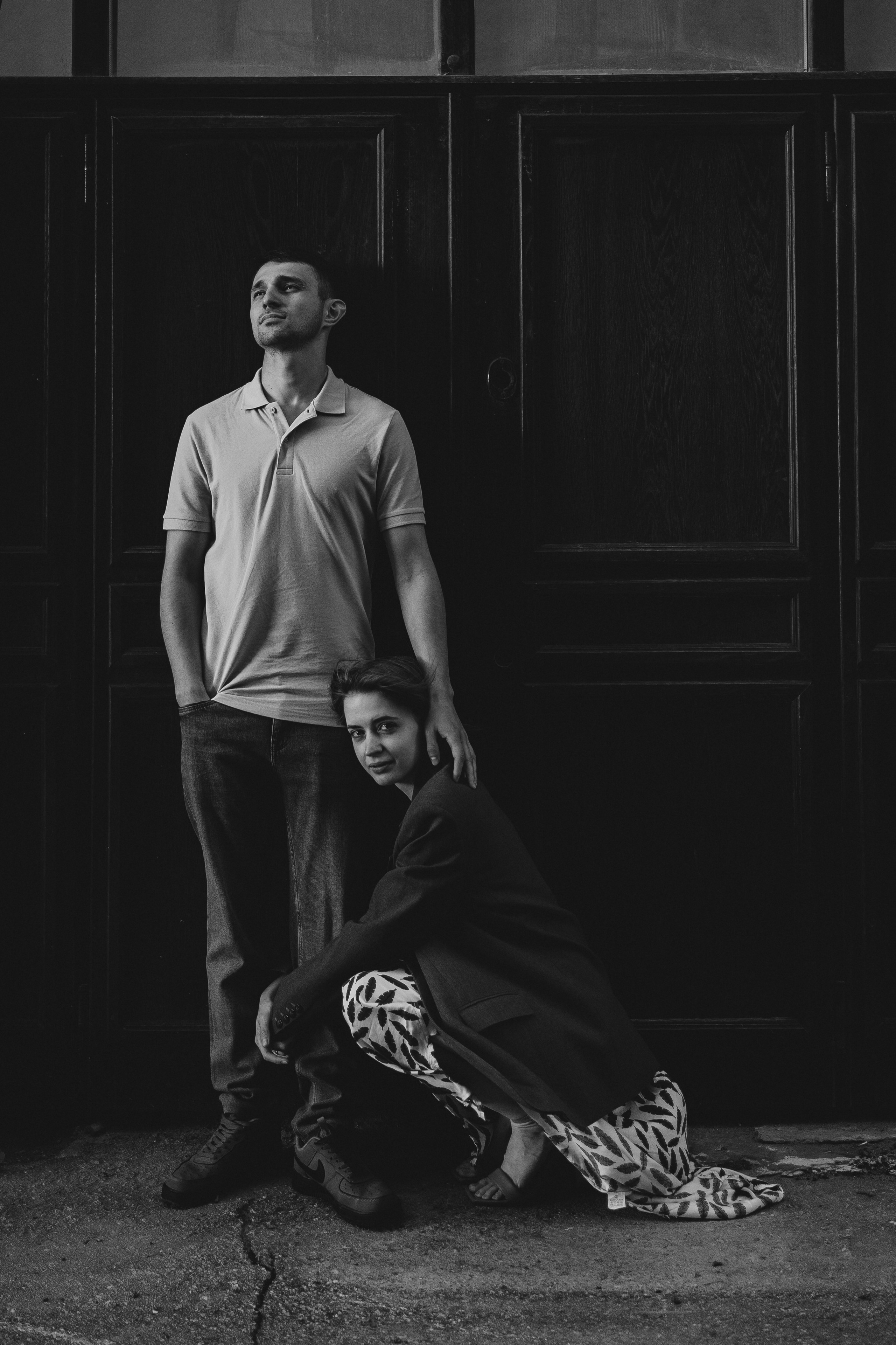 Арсен и Лена. Про любовь