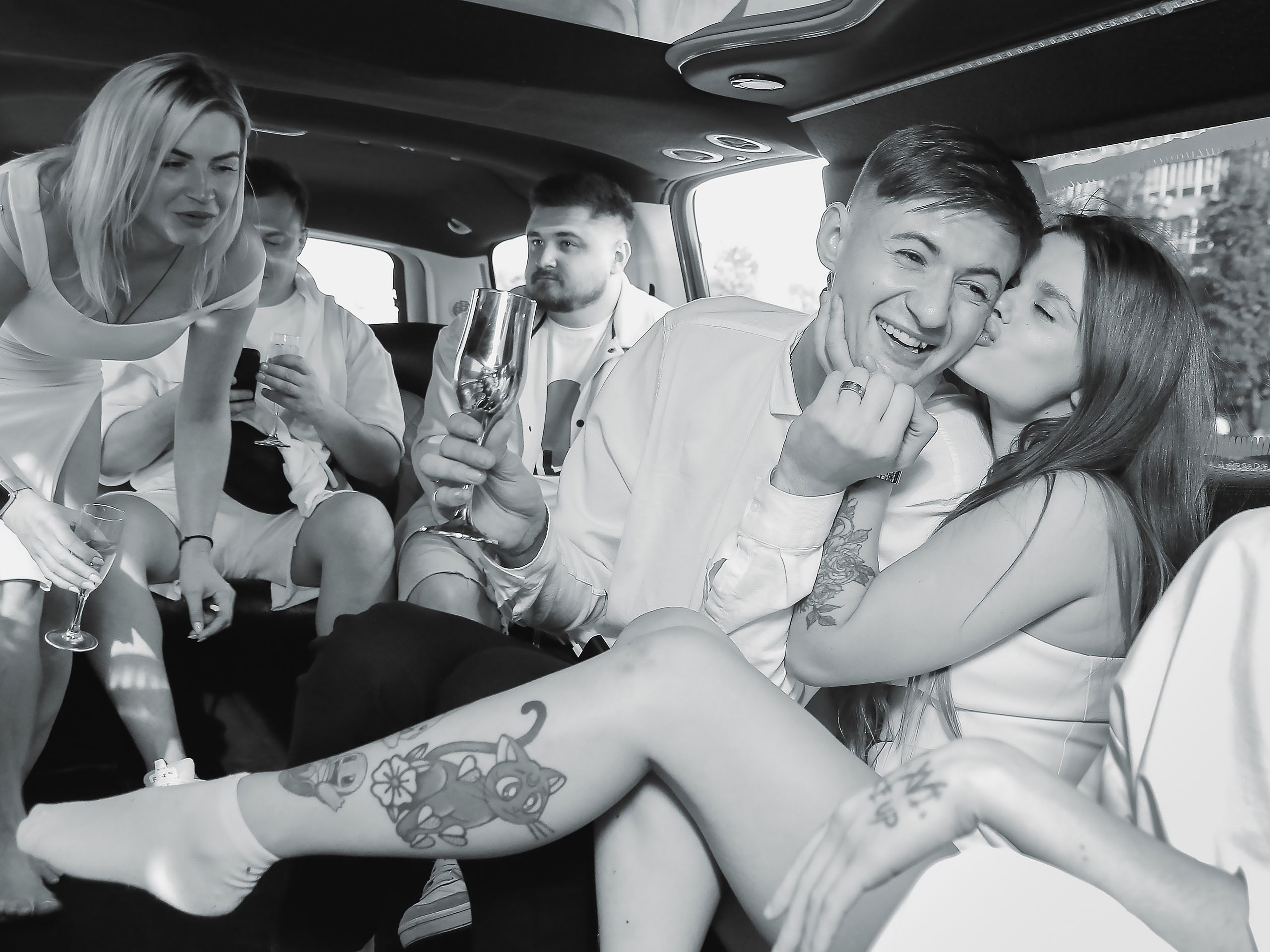 Свадьба Владимира и Ангелины. Контакты