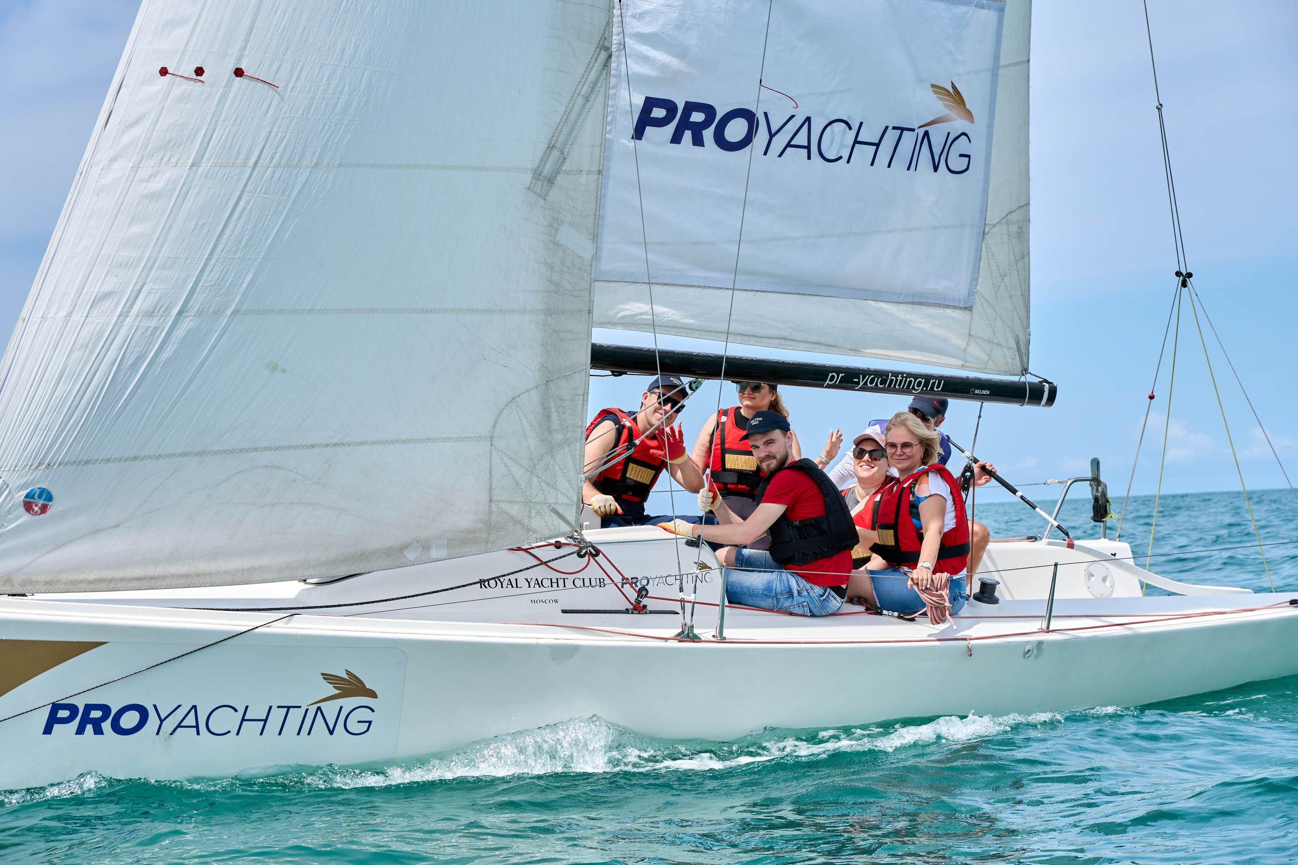 Парусная Регата. Фото и видео съемка в Сочи Адлере Красной поляне