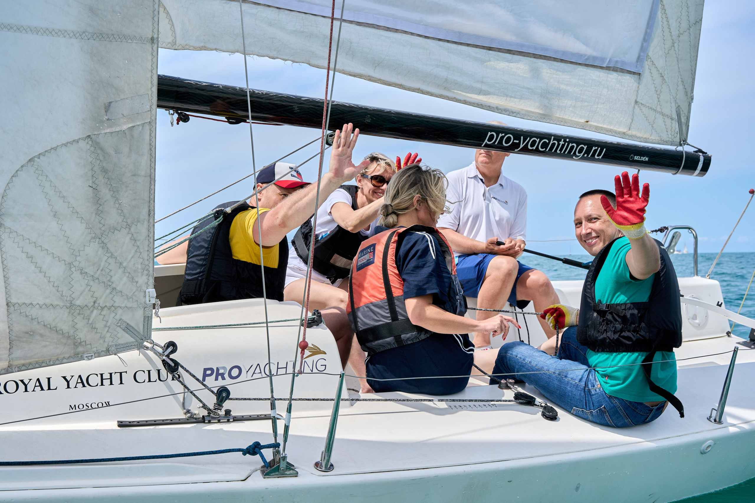 Парусная Регата. Фото и видео съемка в Сочи Адлере Красной поляне