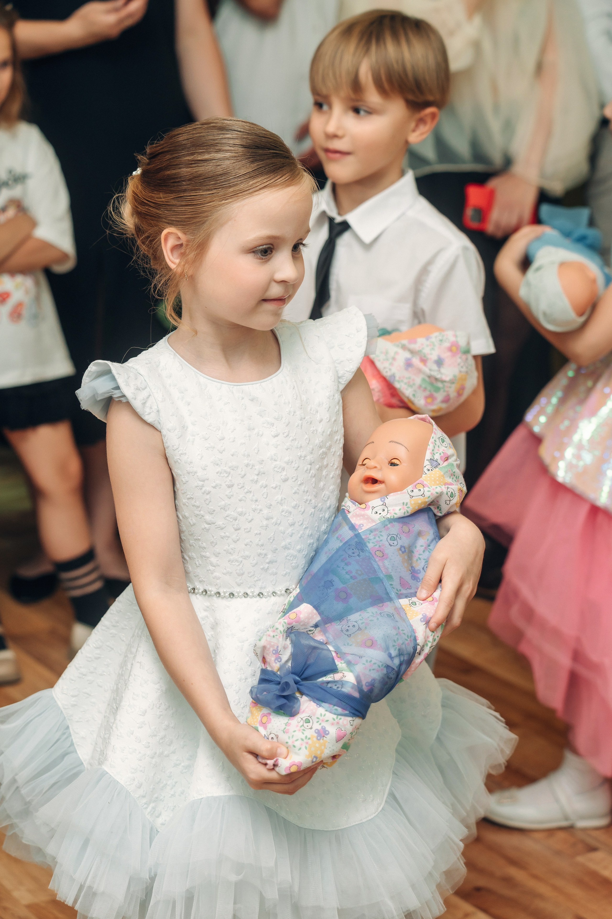 Фотосъемка выпускного в детском саду. Свадебный и репортажный фотограф в Воронеже Роман Янко
