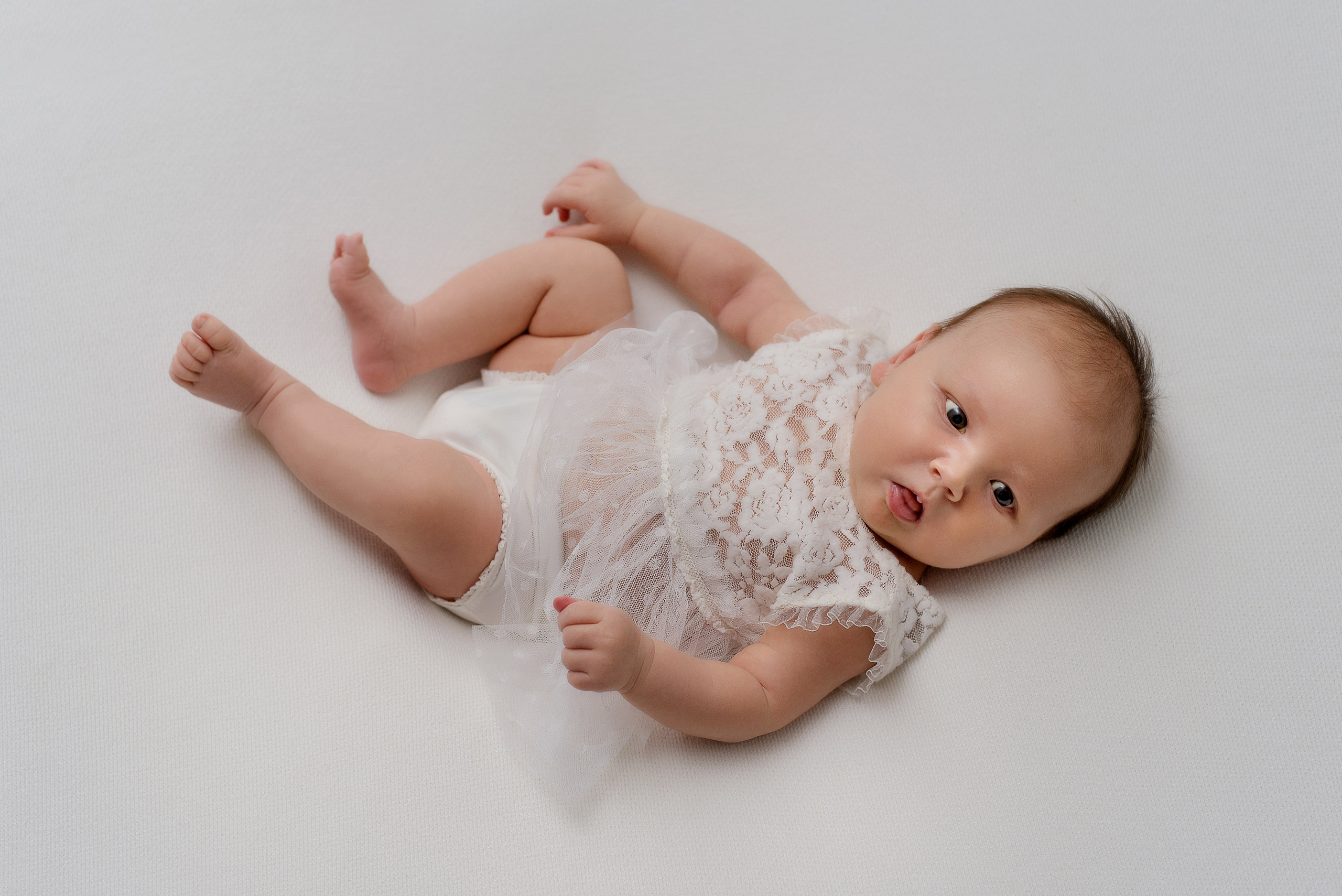 6 недель. Детский фотограф в Долгопрудном и Москве