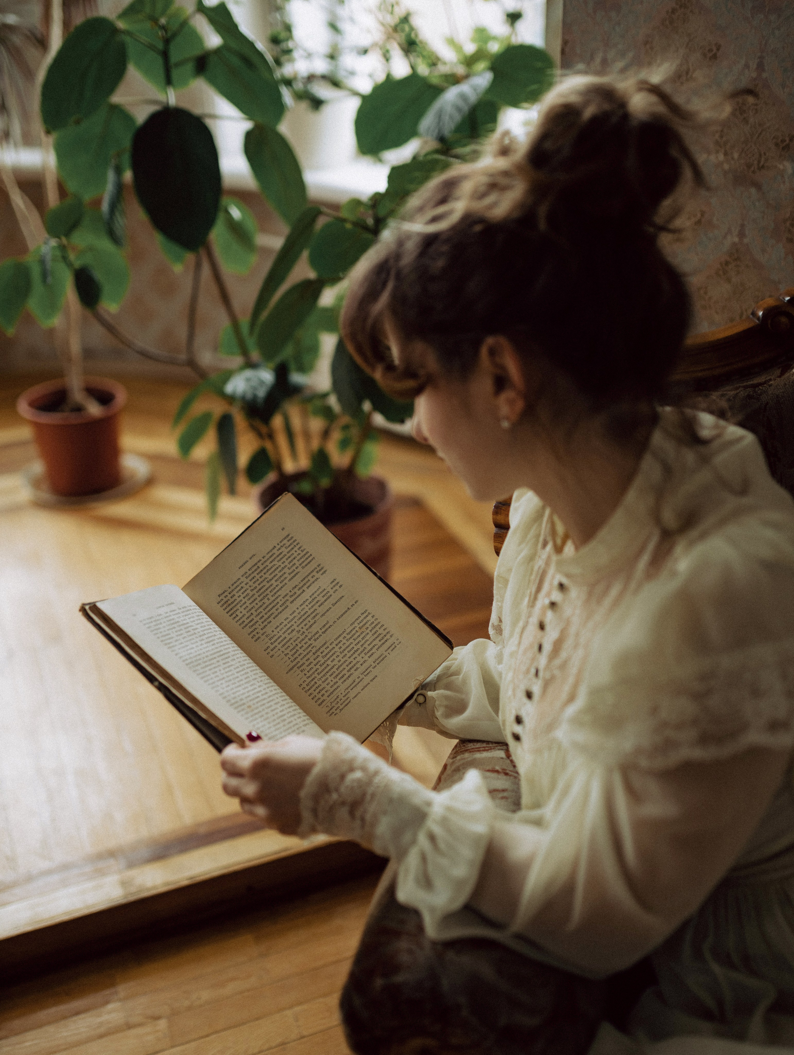 Анастасия. Женский и семейный фотограф в Санкт-Петербурге Ольга Сидорова