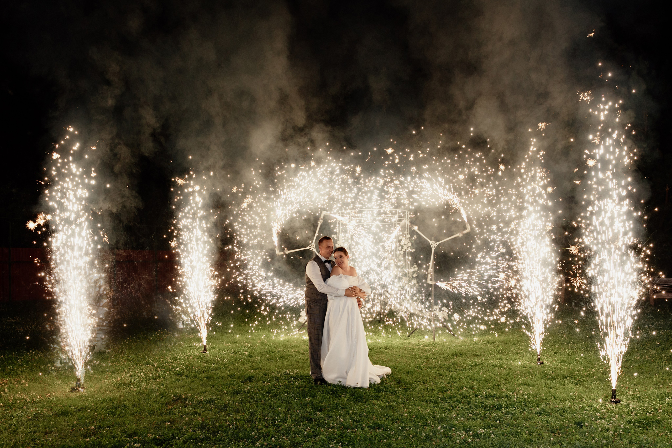Дмитрий и Витория. Фотограф Ершова Светлана