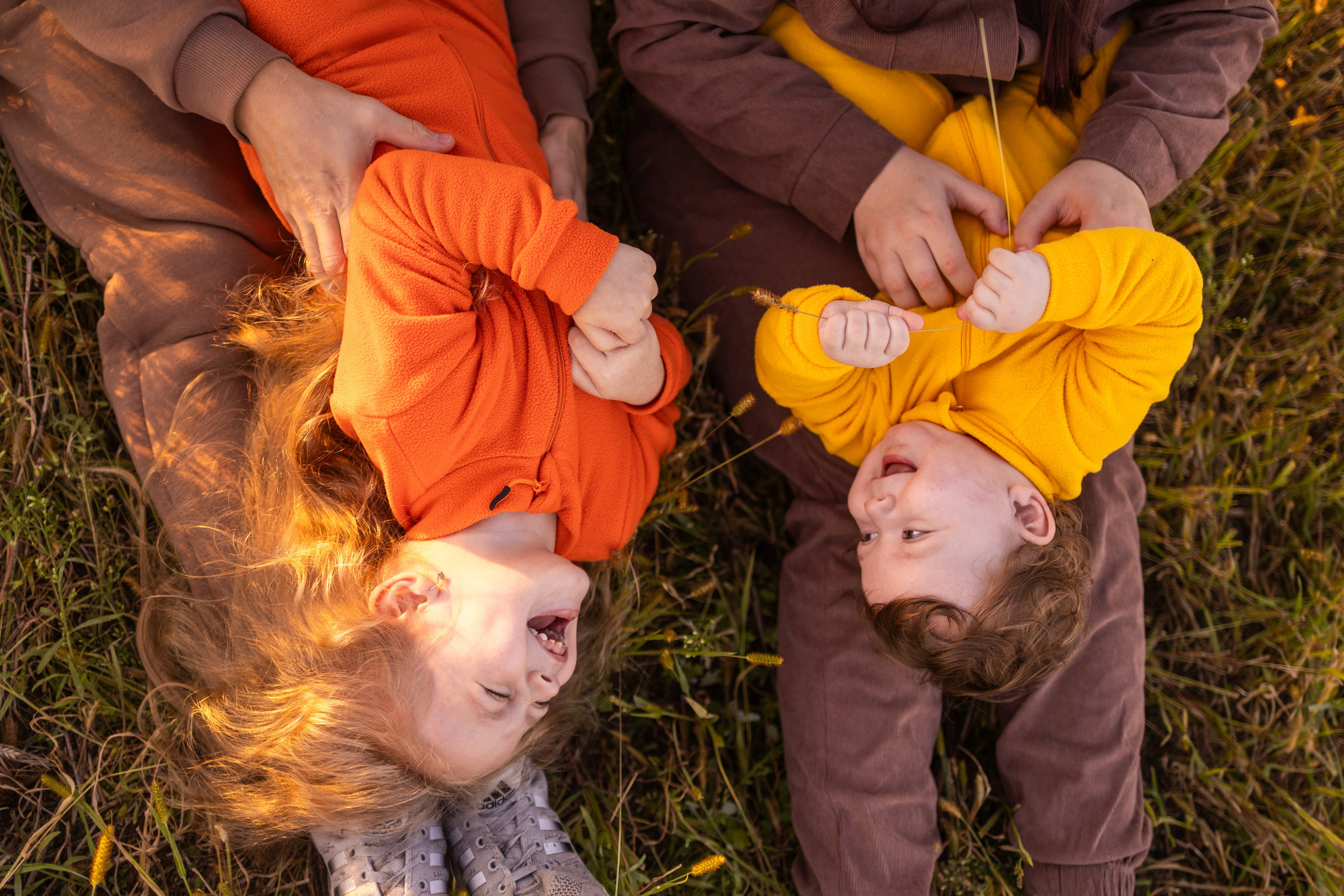 Ангелина с семьей. Семейный фотограф в Дзержинске Наталья Лаэтина