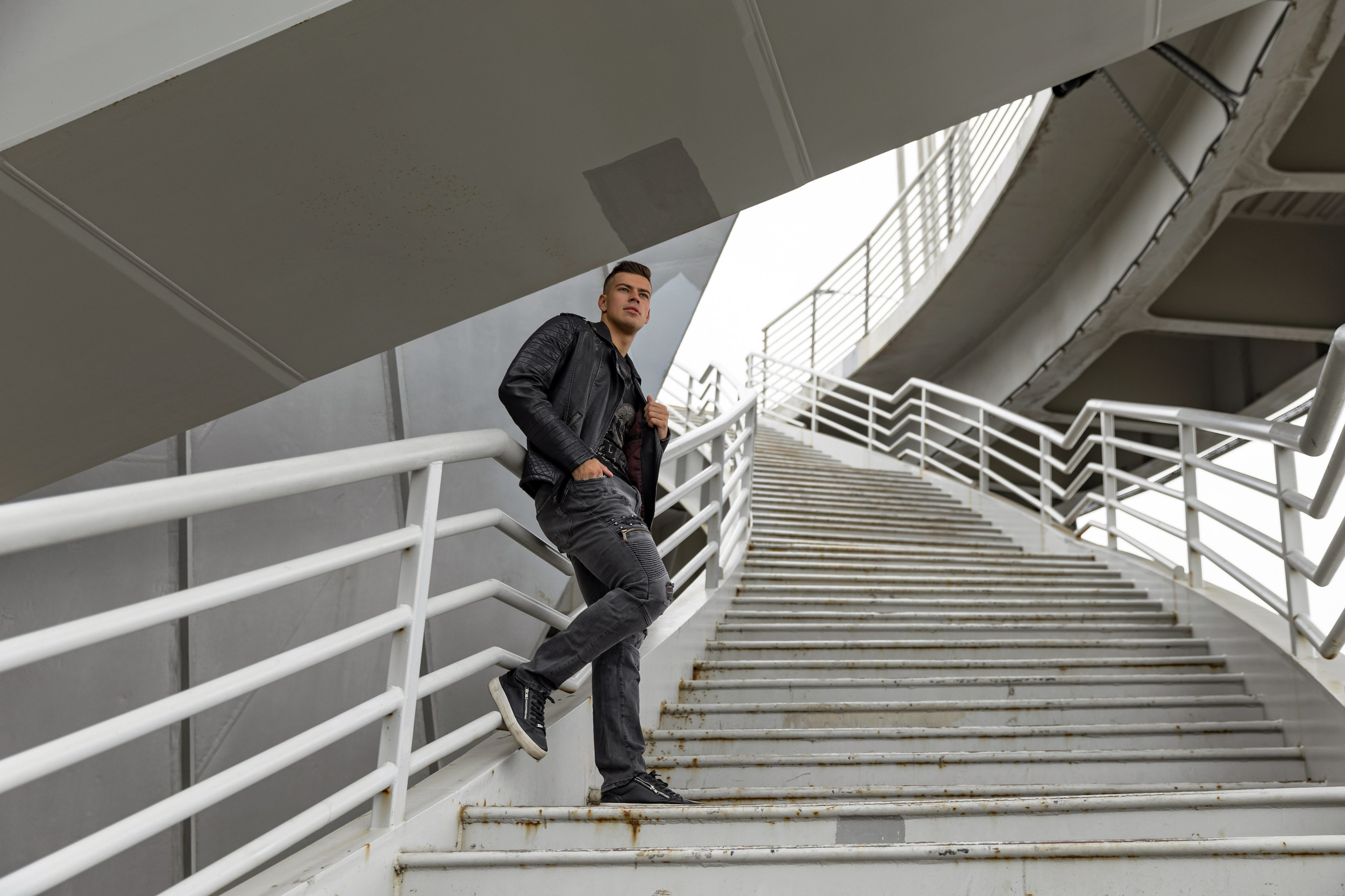 Георгий Славороссов, участник шоу Титаны и Ледниковый период. Свадебный и портретный фотограф в Санкт-Петербурге Надежда Чечулина