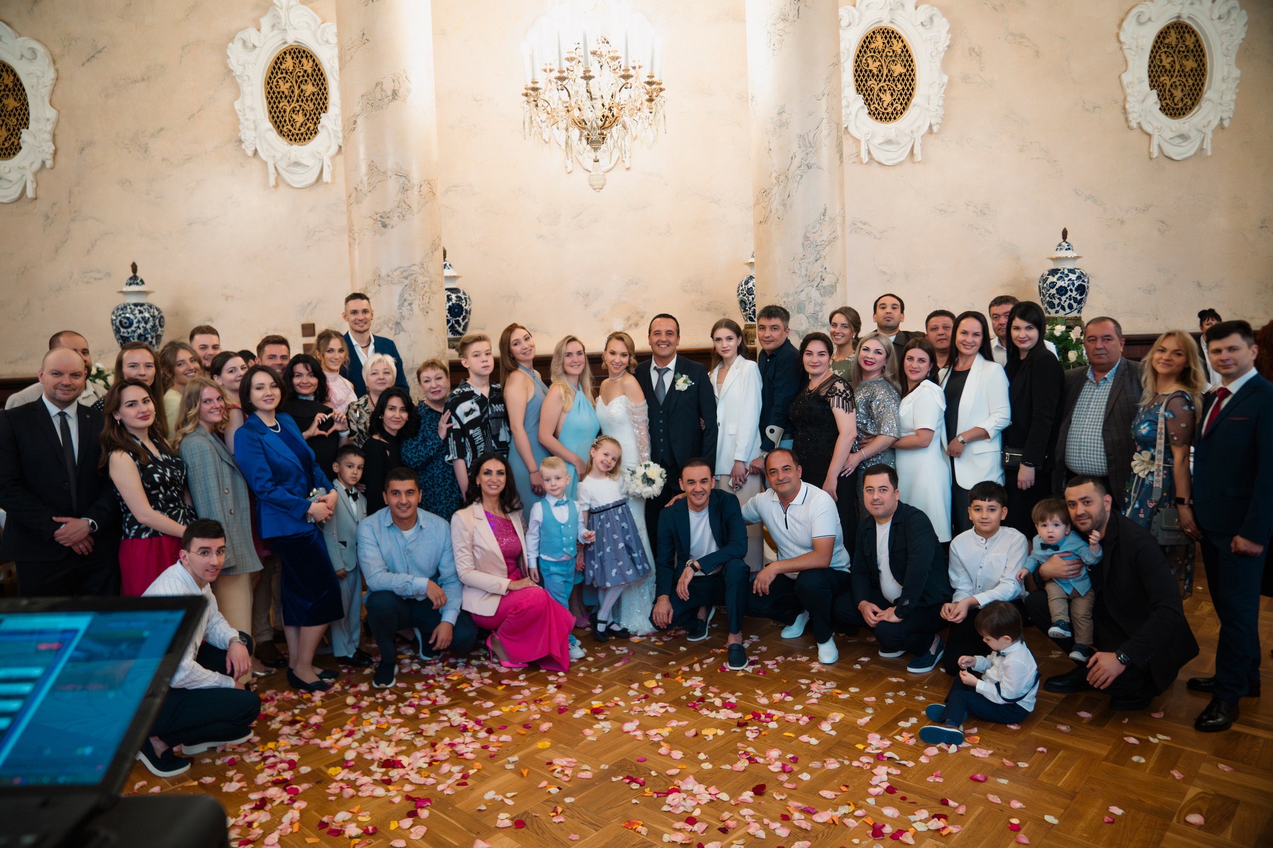 Hilton Leningradskaya. Свадебный фотограф в Москве Кристина Чехова