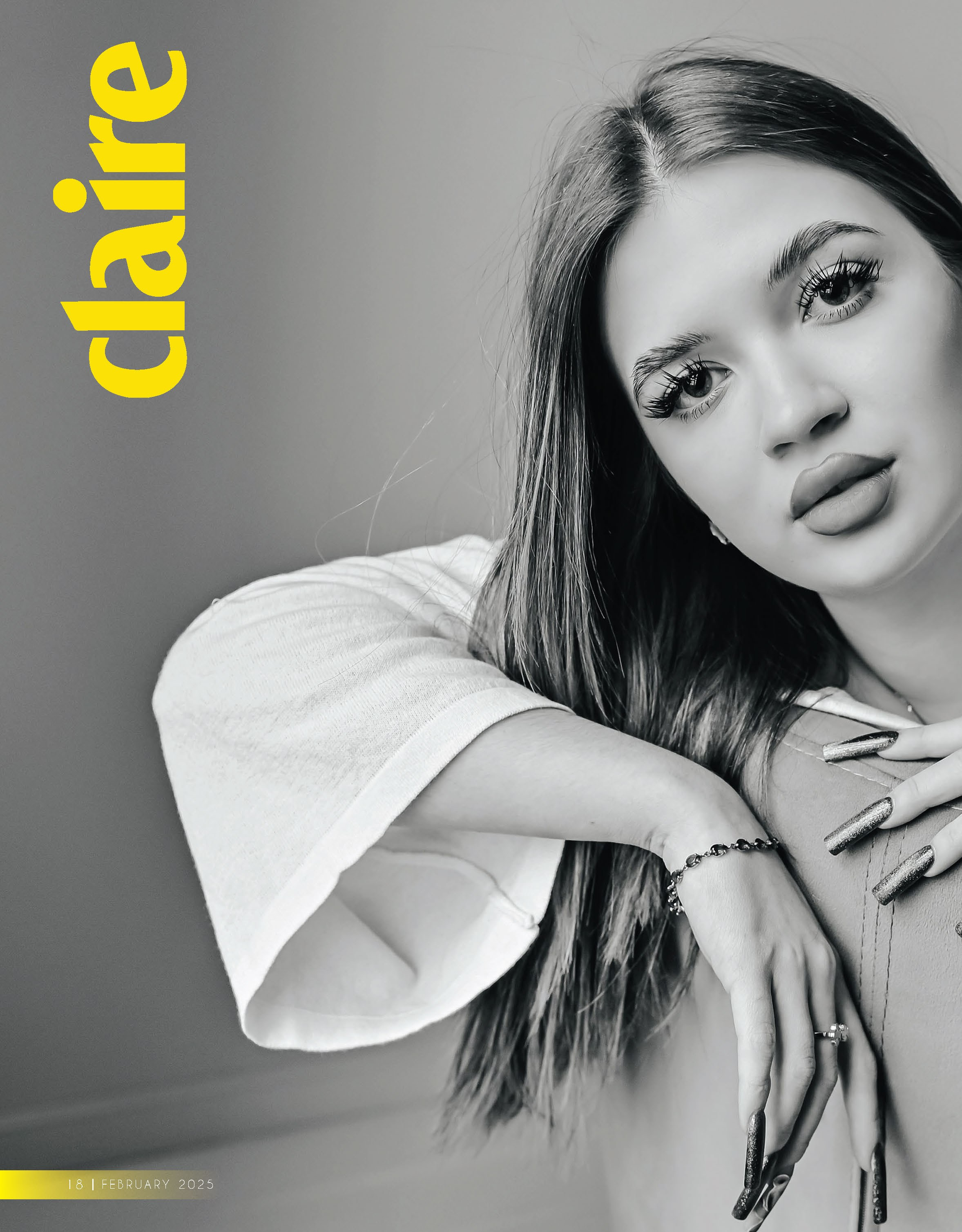 CLAIRE Paris, France, FEBRUARY 2025. Фотограф в Москве, МО и России