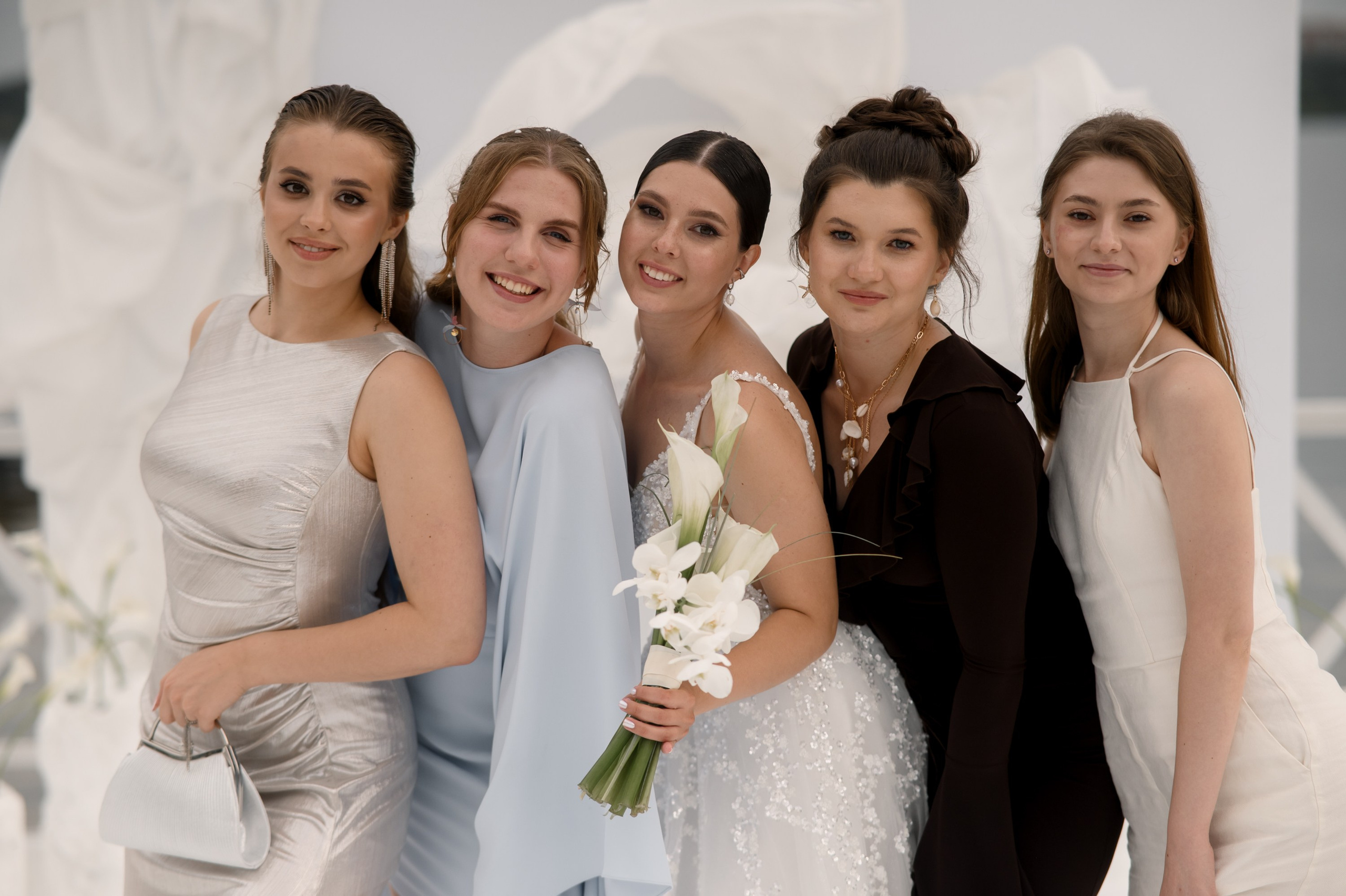 ХВОЯ МОРСКАЯ. Свадебный  фотограф Новосибирск