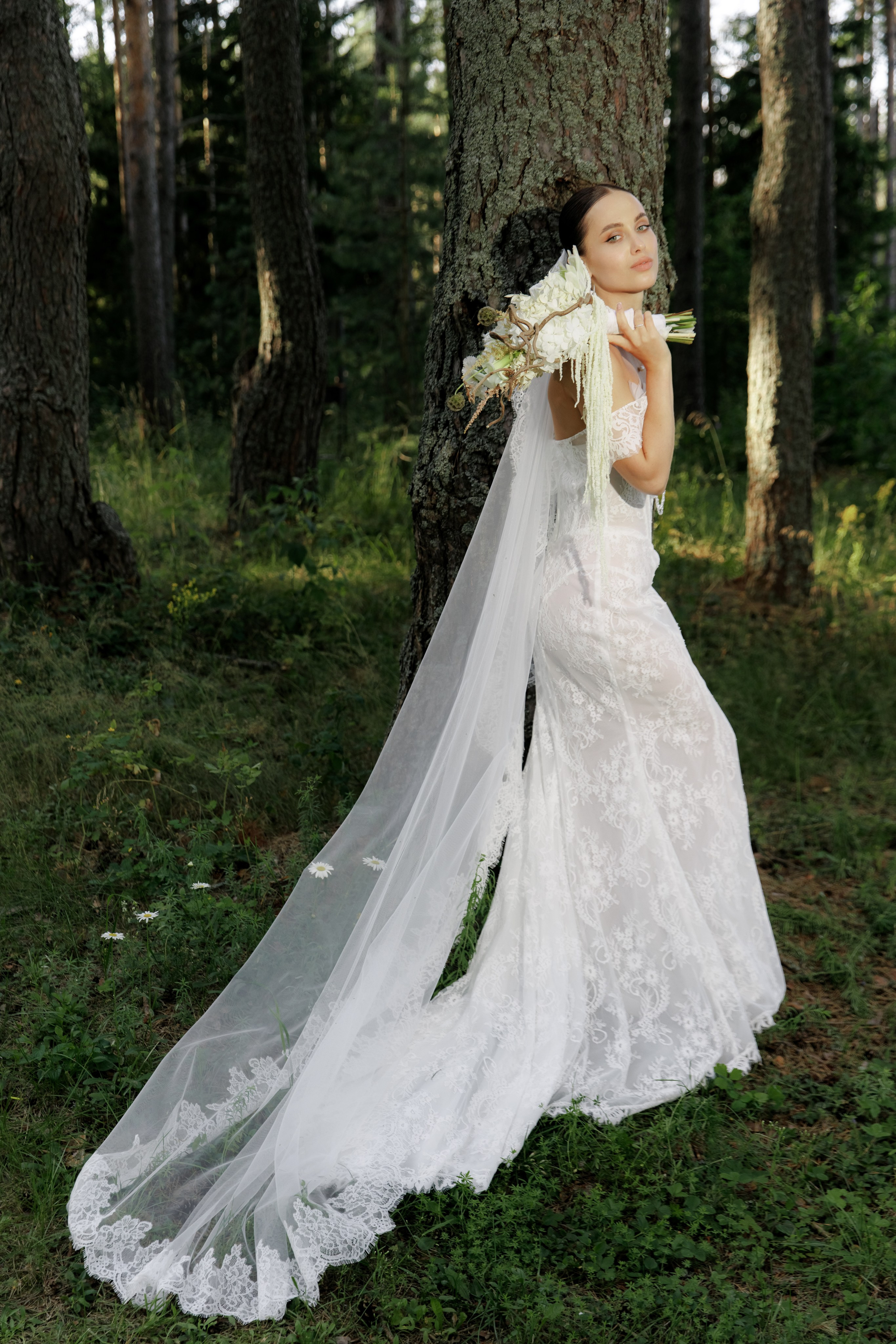 Денис и Настя. Свадебный фотограф в Москве, Ярославле Виталий Квант