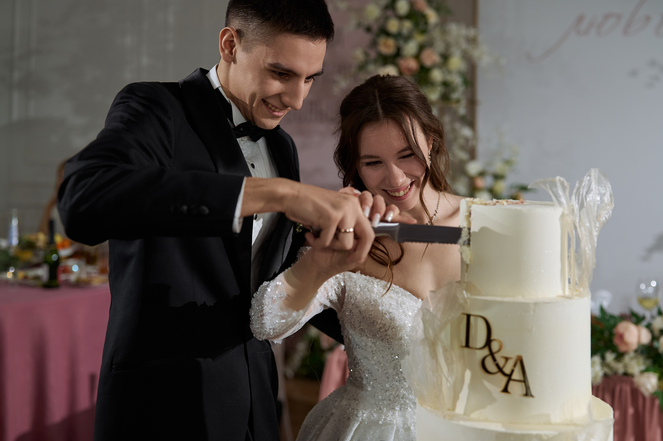 Наш день. Свадебный и семейный фотограф Регина Кагарманова