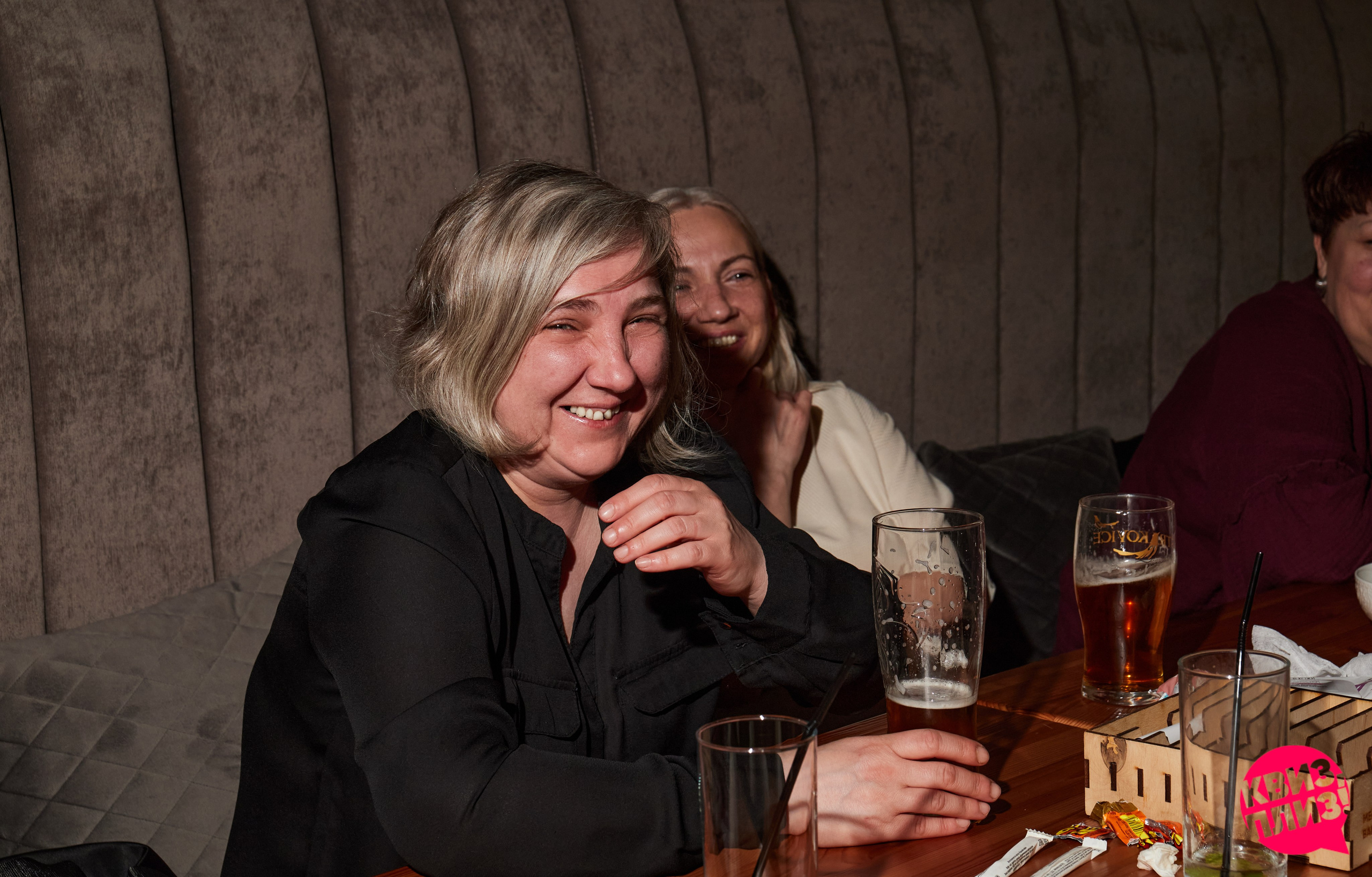 «Квиз, Плиз!» VLADBEEF. Фотограф Никонова Софья