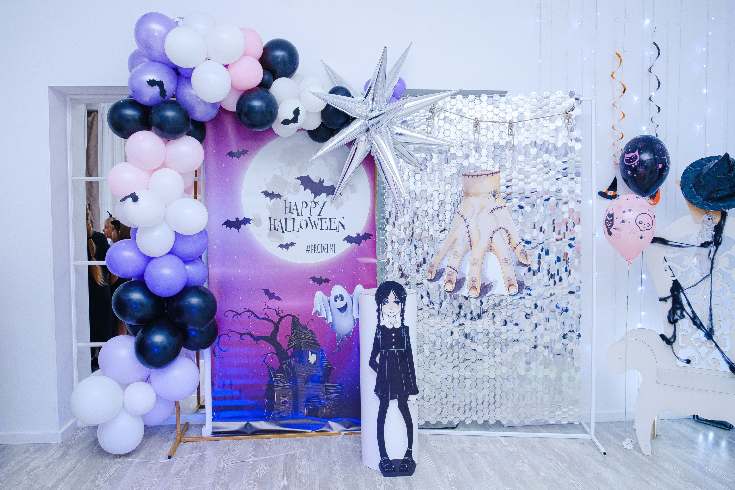 Хеллоуин. Фотограф Мария Хлебникова Санкт-Петербург Москва