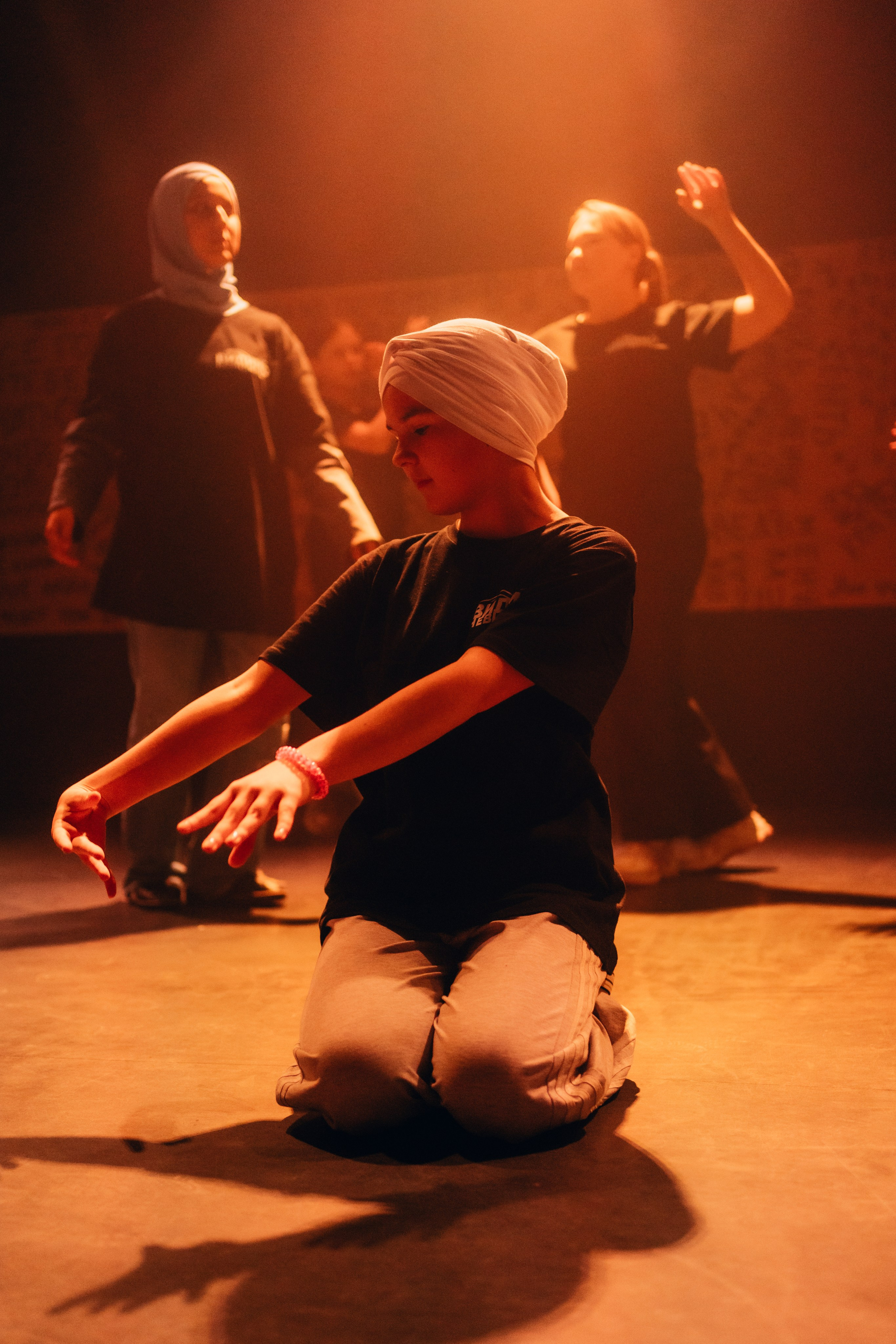 Проект «Видимо-невидимо». Главная