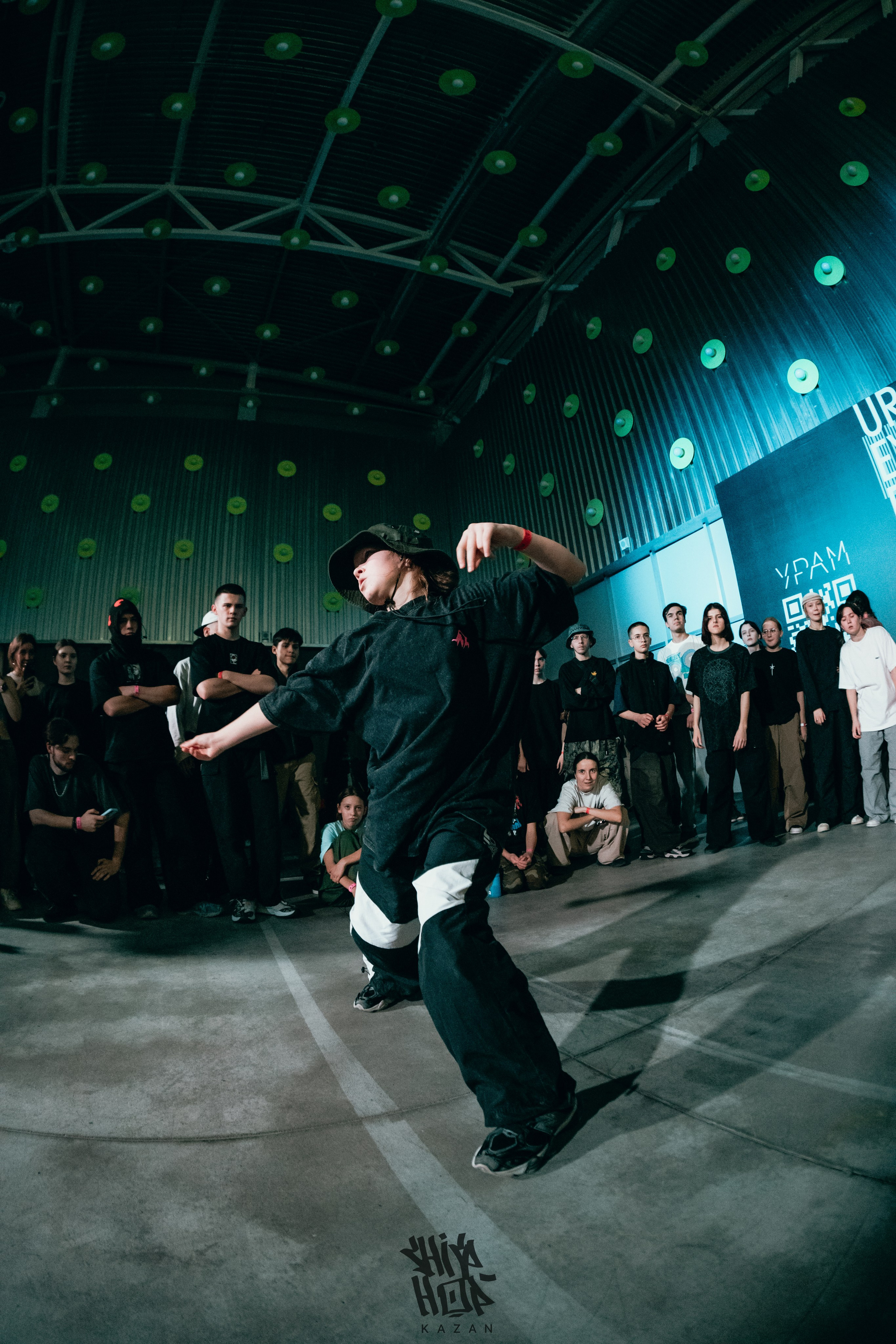 HIP HOP KAZAN 2024. Главная