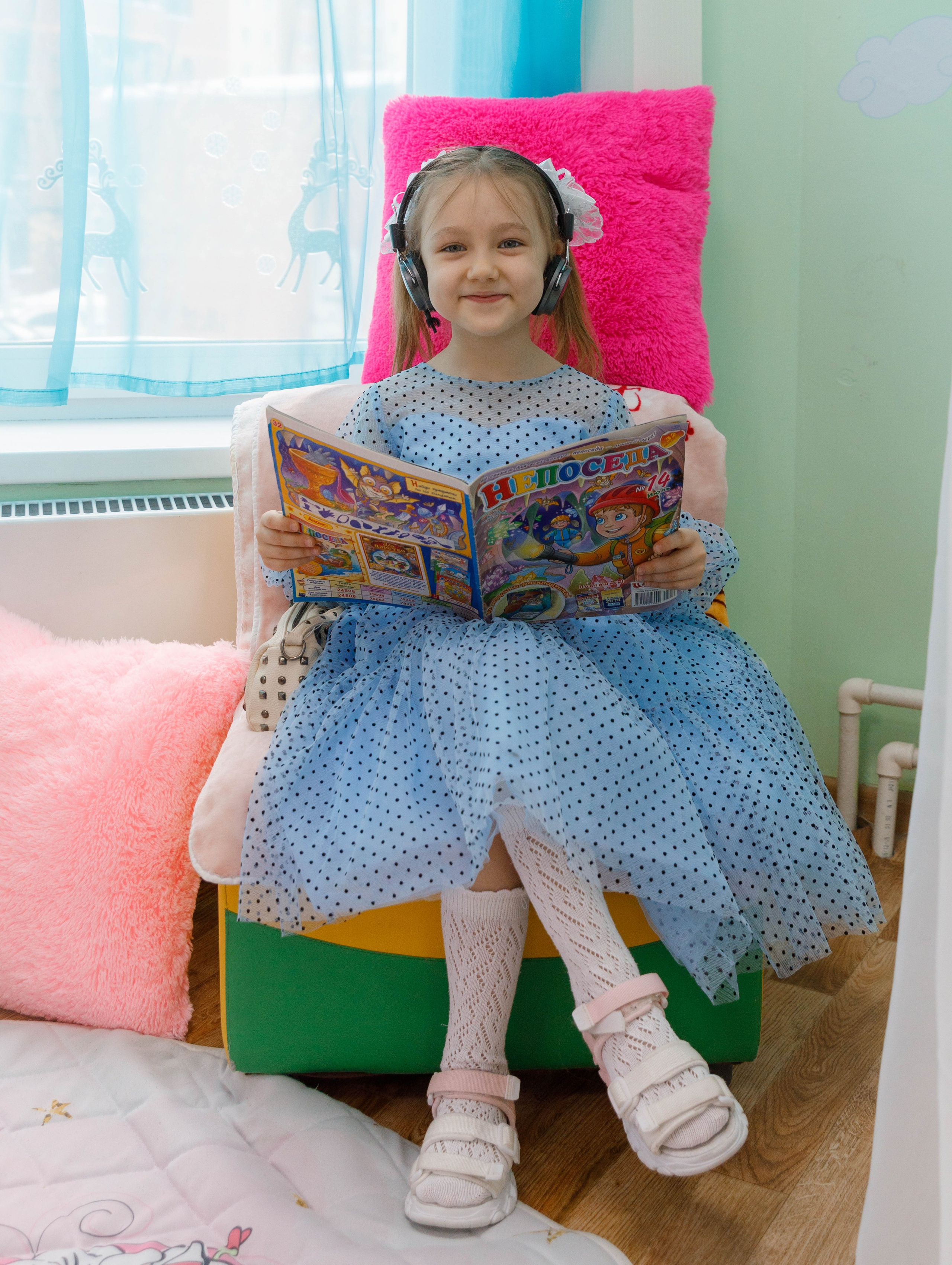 Сады. Репортажный фотограф в Новосибирске Алена Помазунова