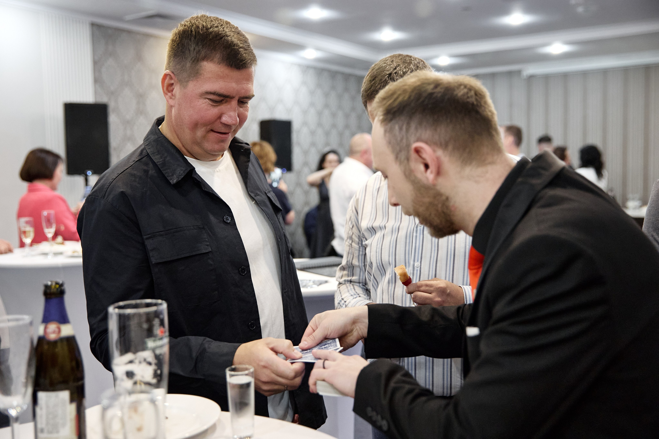 День рождения. Александр и Евгения Фокины — фотограф Екатеринбург, Первоуральск