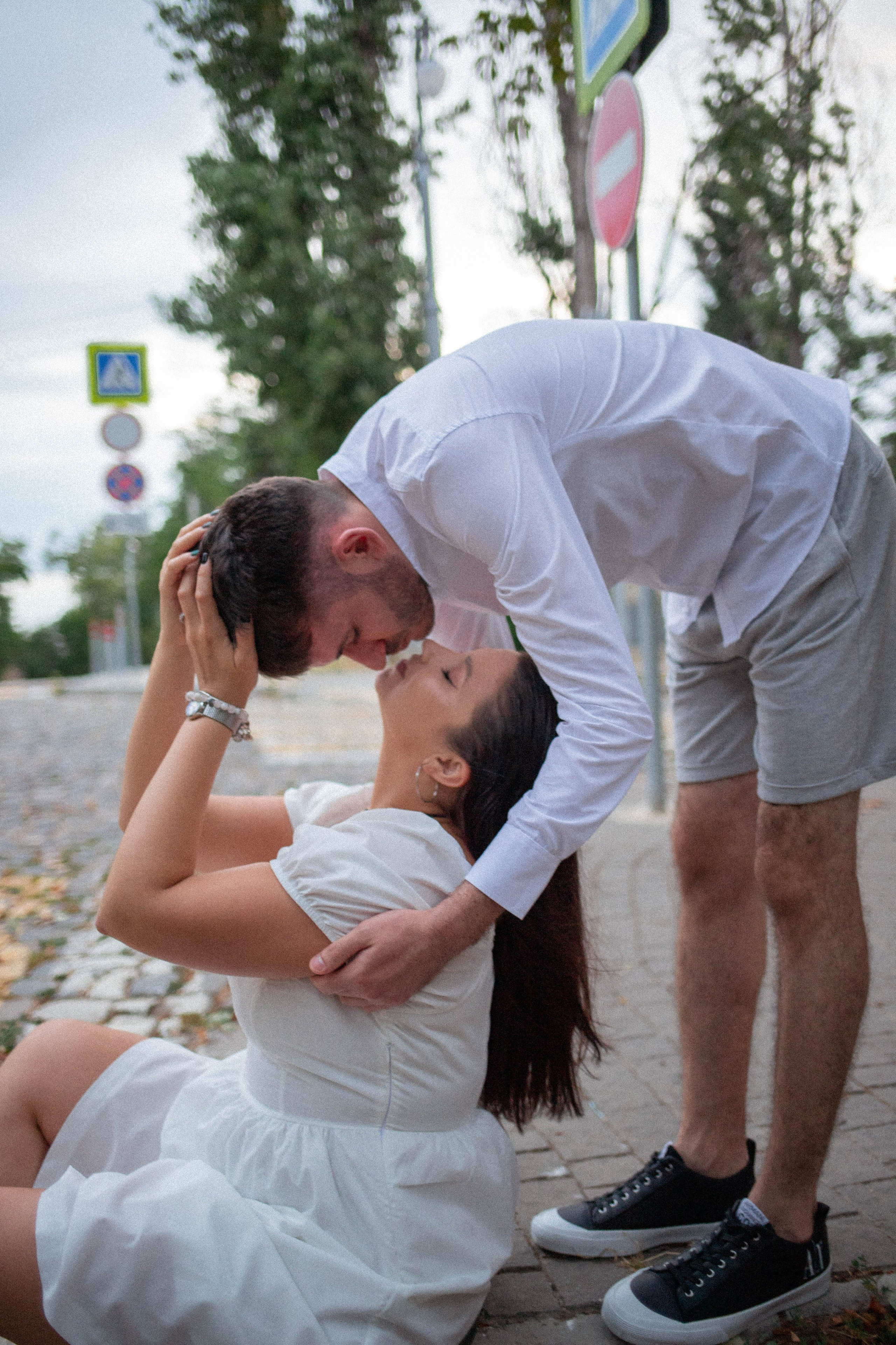 Таня & Дима. Фотограф Немазенко Ольга