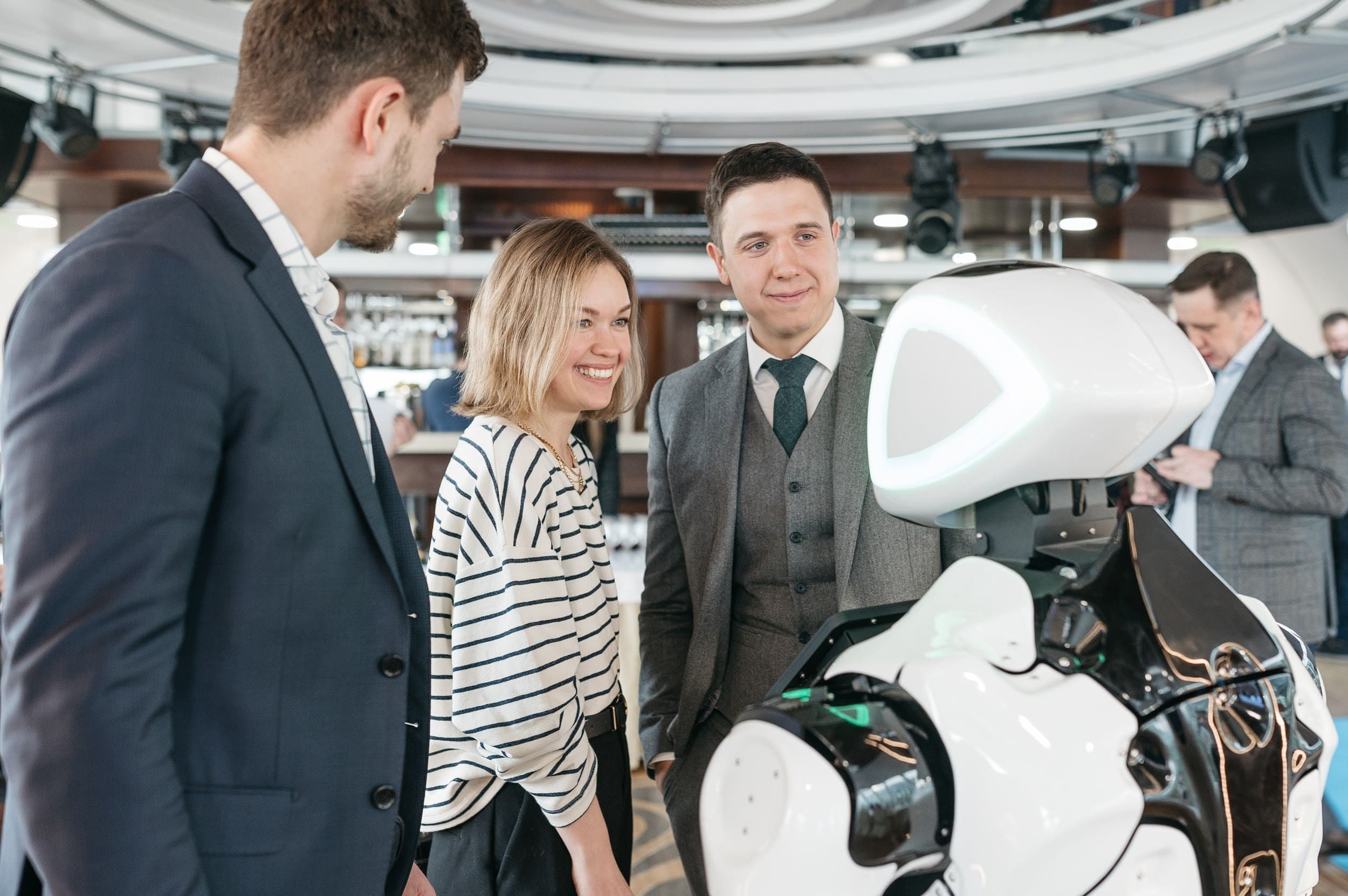 СБЕР. Владимир Дьяконов — Индустриальный и репортажной фотограф в России