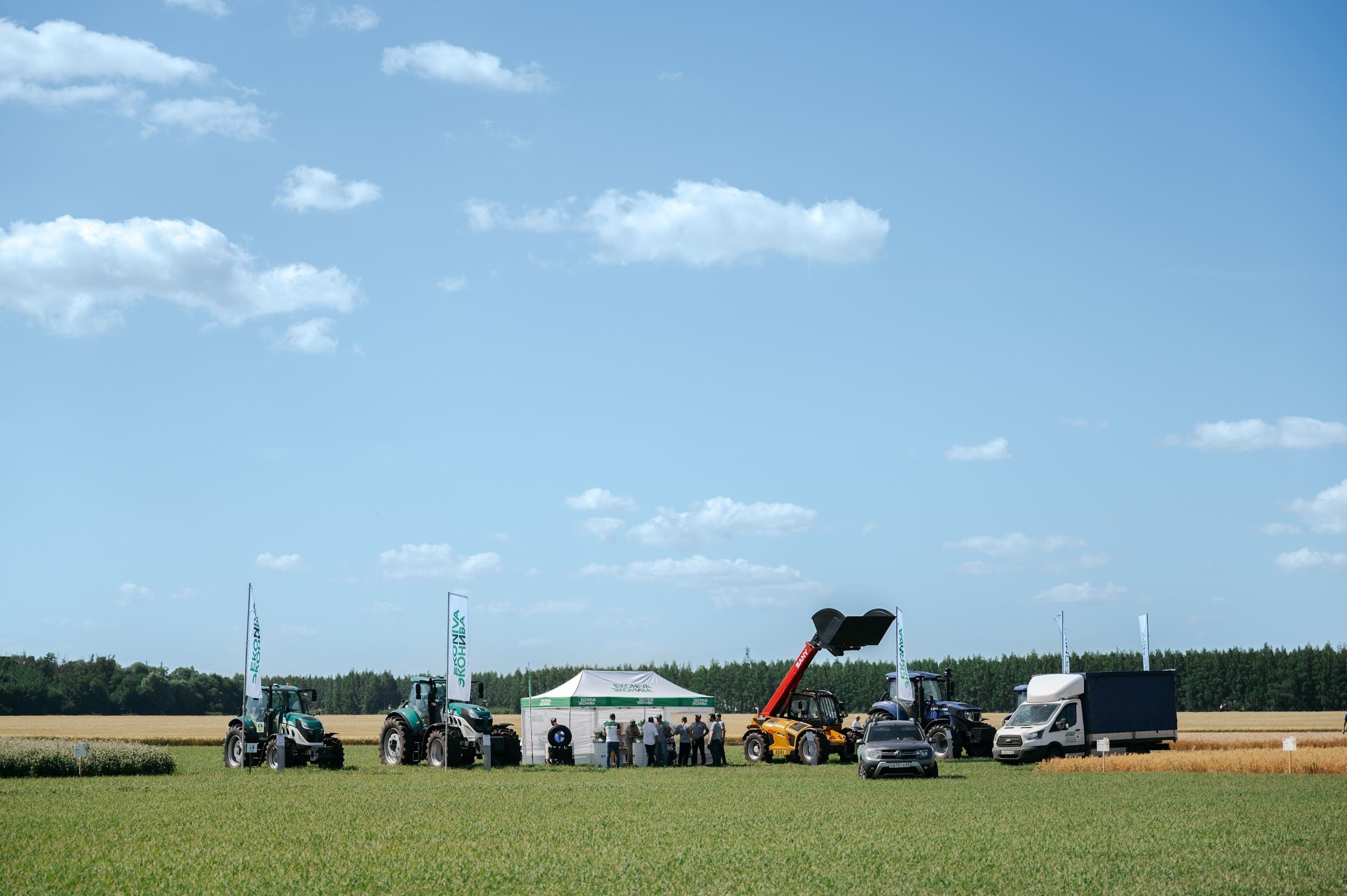 ЭКОНИВА. Владимир Дьяконов — Индустриальный и репортажной фотограф в России