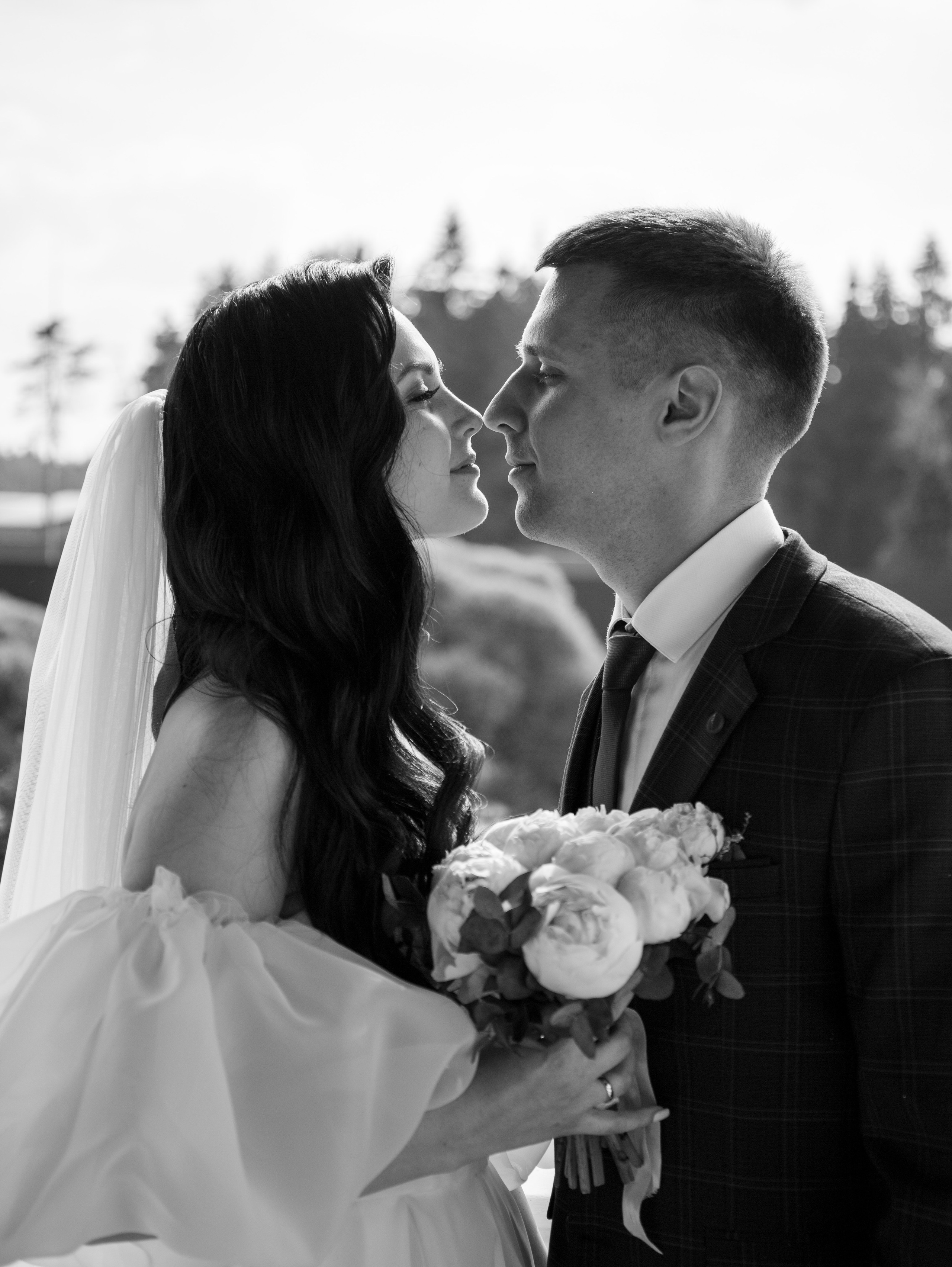 Юрий&Мария. Свадебный и семейный фотограф в Москве Мила Широких