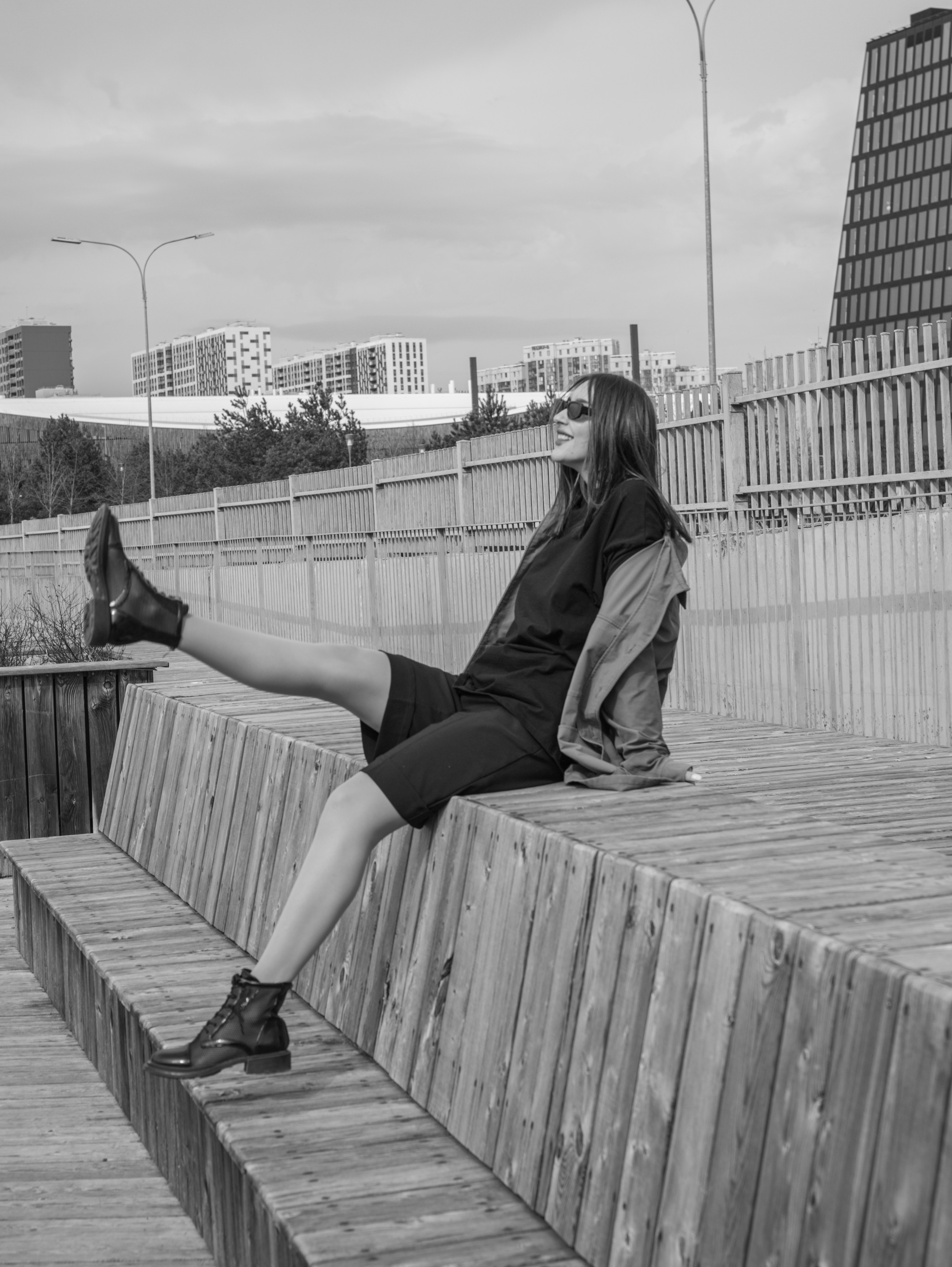 Street. Свадебный и семейный фотограф в Москве Мила Широких