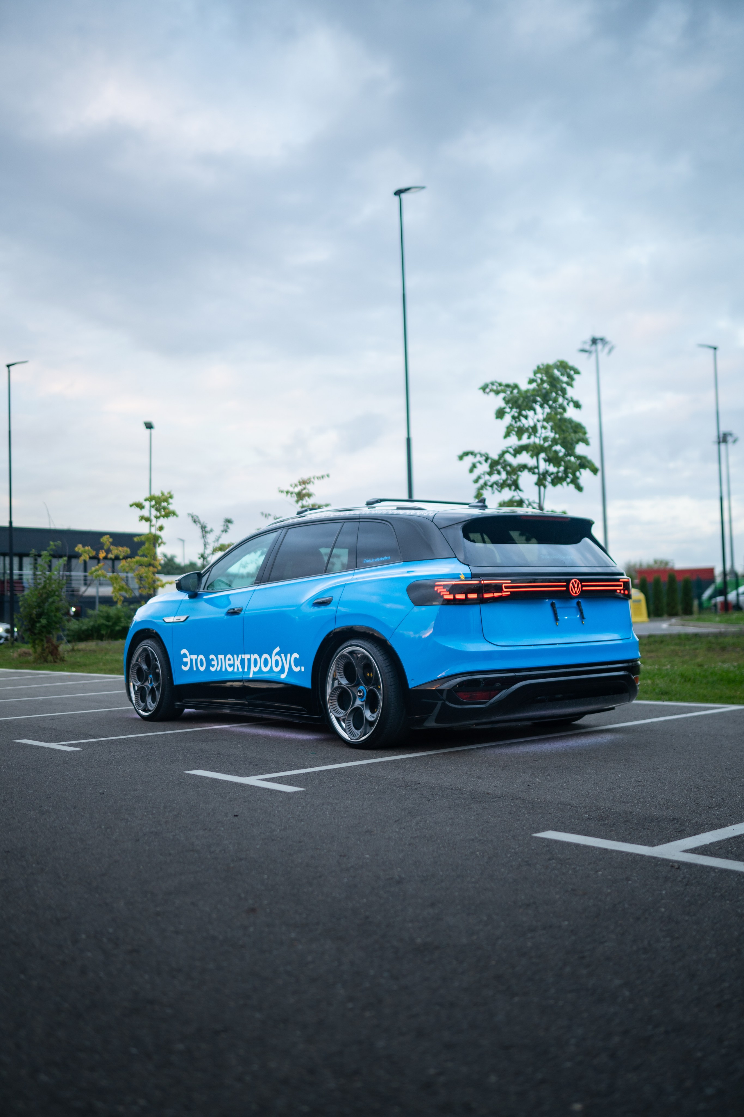 INSTAMEET | 20.08.2024. Mirllaev