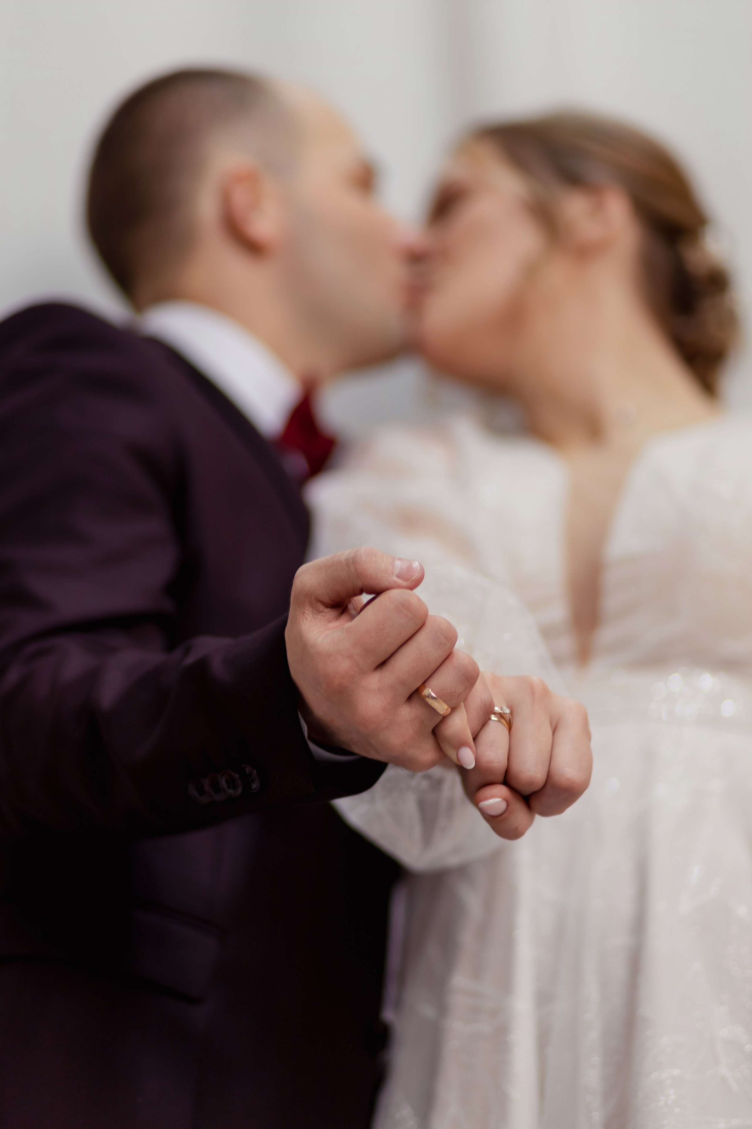 Свадебная фотосессия. Фотограф Коврижных Сергей в г. Комсомольске-на-Амуре