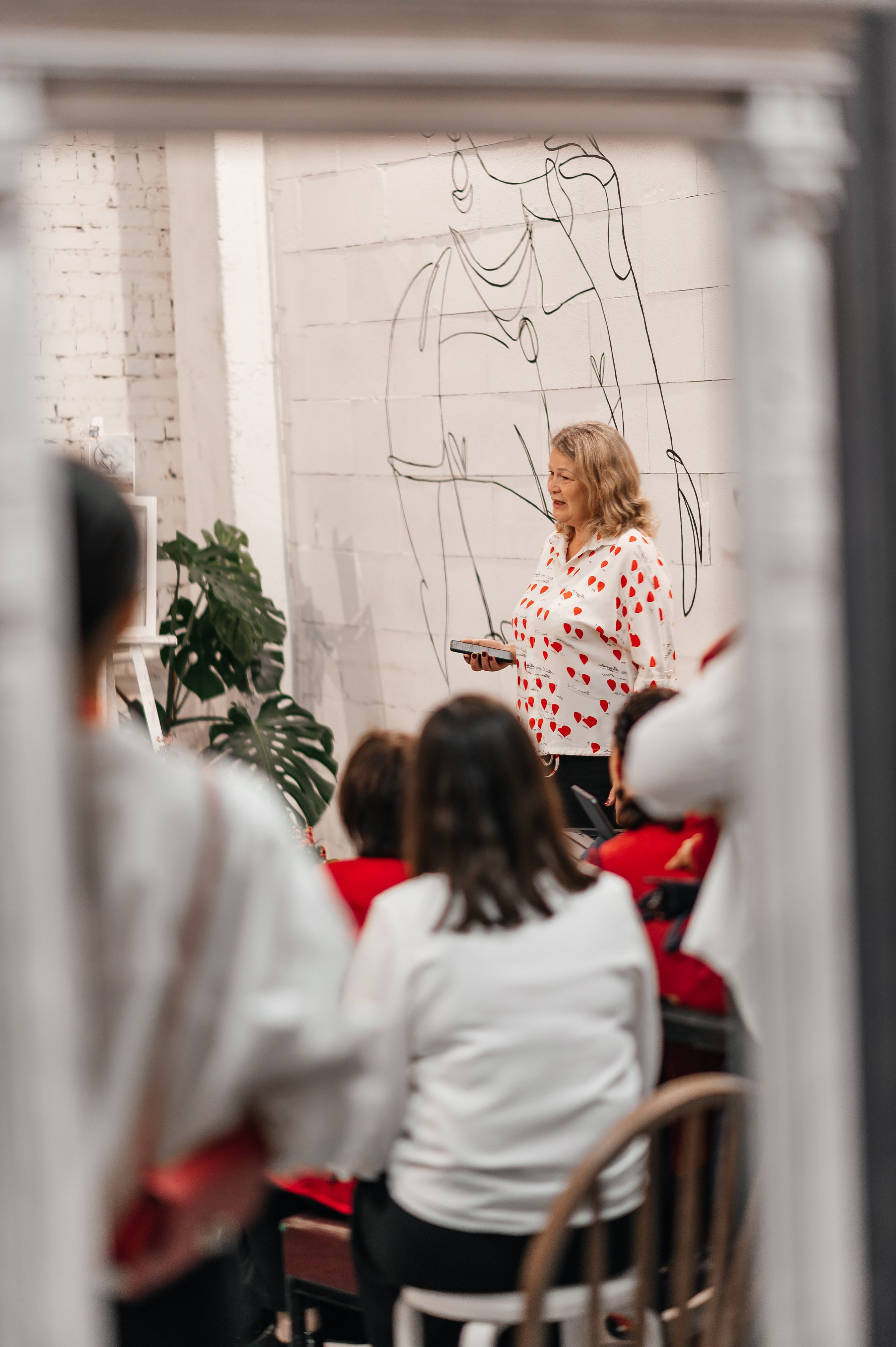 Вечер поэзии Цветаевой, клуб Читалка. Wedding and family photographer USA