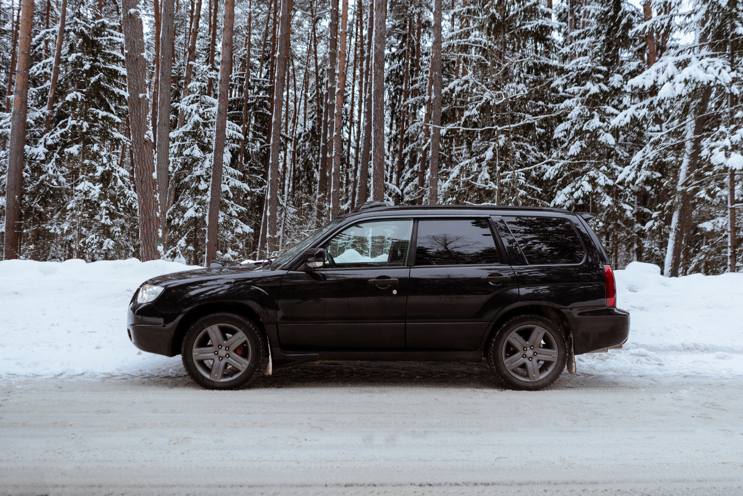 Семейная фотосессия Екатерины и малышки Даши в Калуге