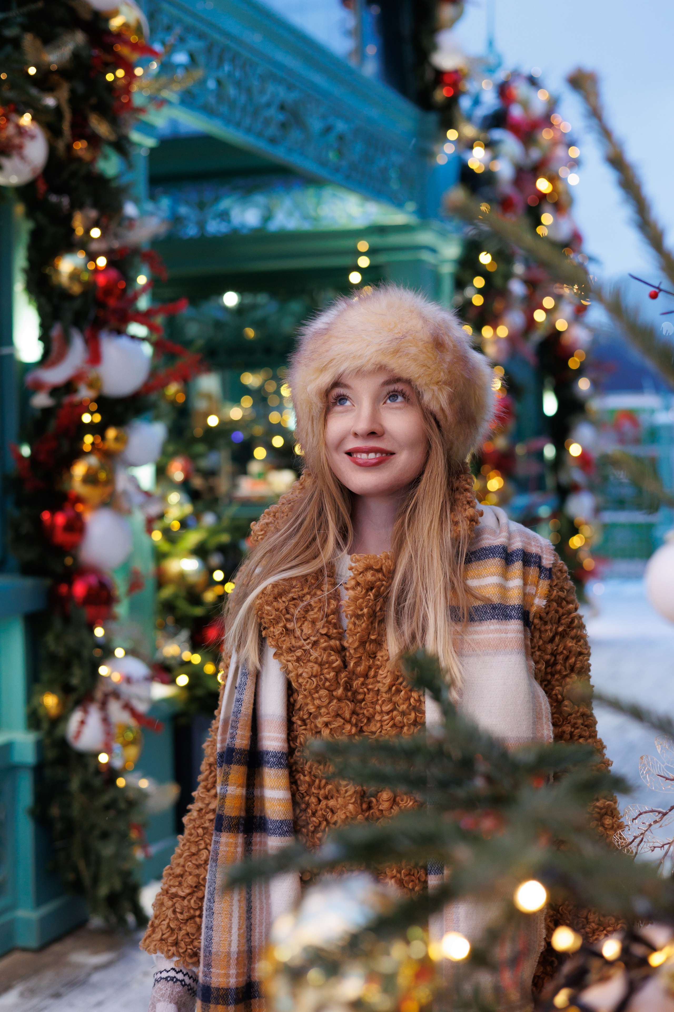 Портрет. Фотограф в Москве Ксения Легенько