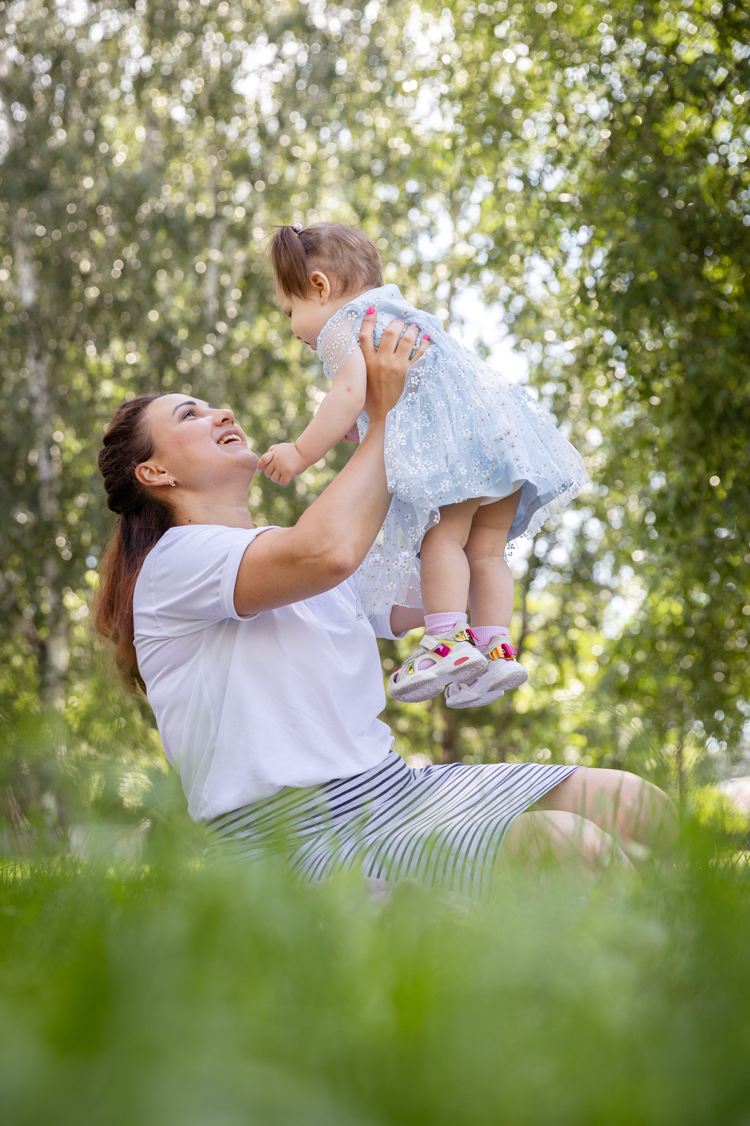Семейные фотосессии. Серия 54