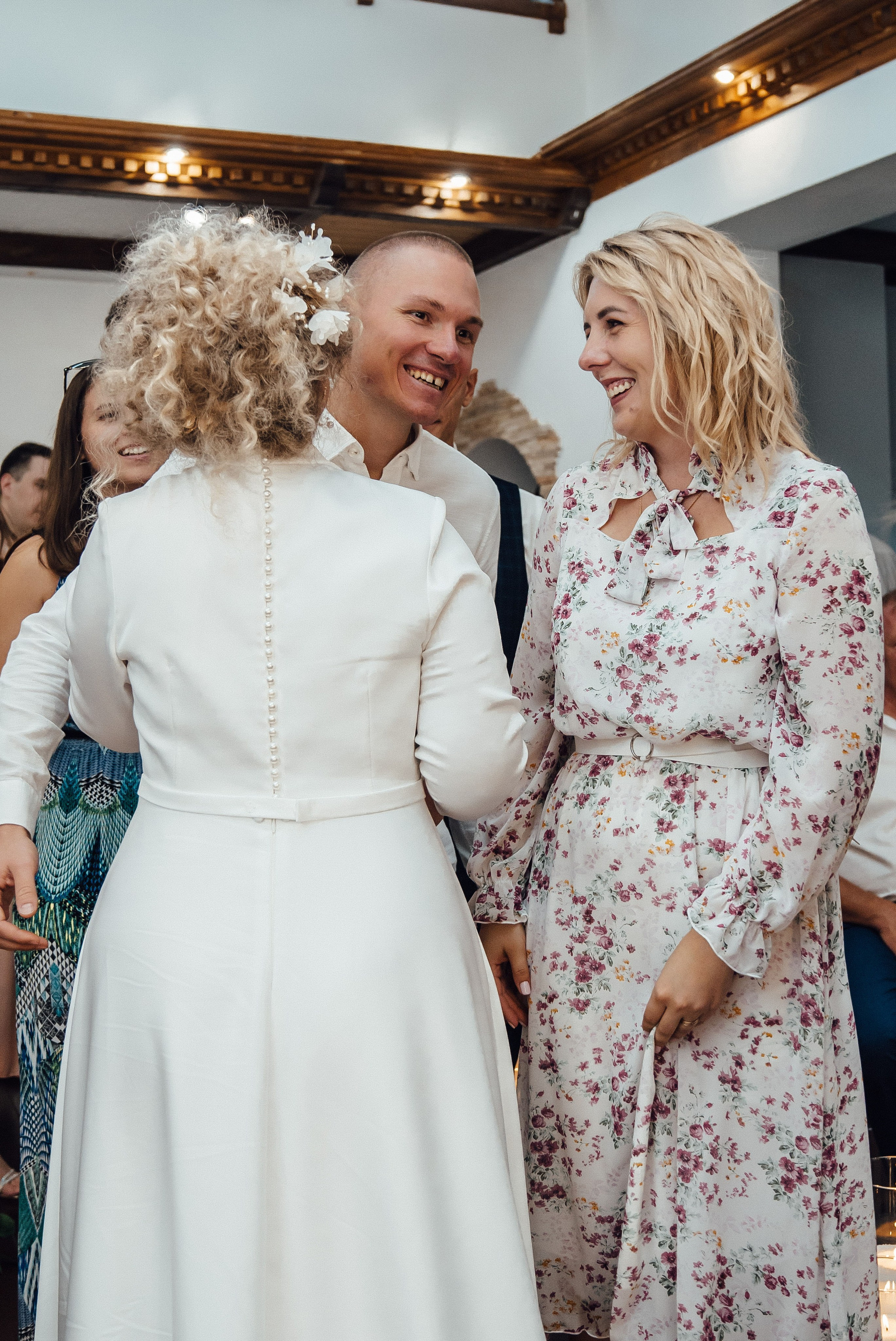 Свадьба Саша и Лера. Event фотограф Степанова Александра