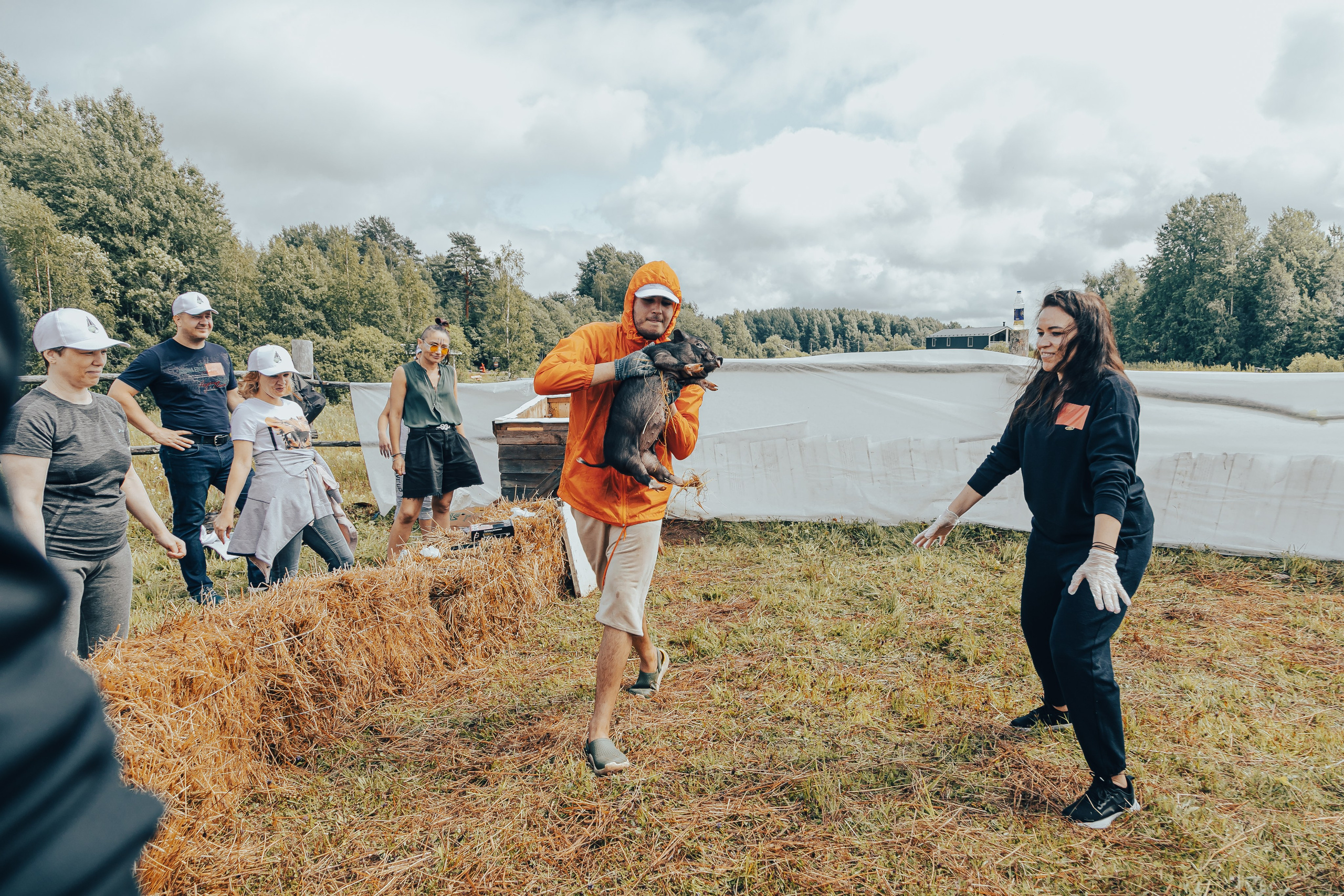 КОРПОРАТИВ ЛЕТНИЙ. Главная