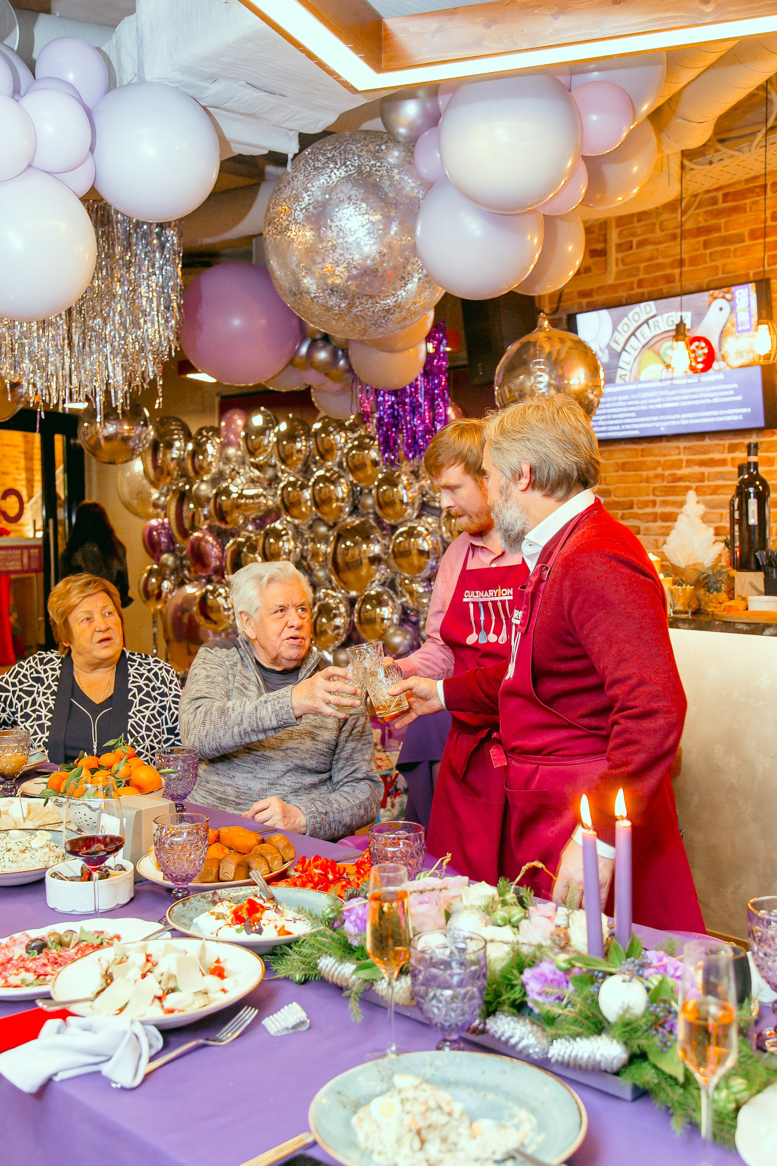 Кулинарный МК. Главная