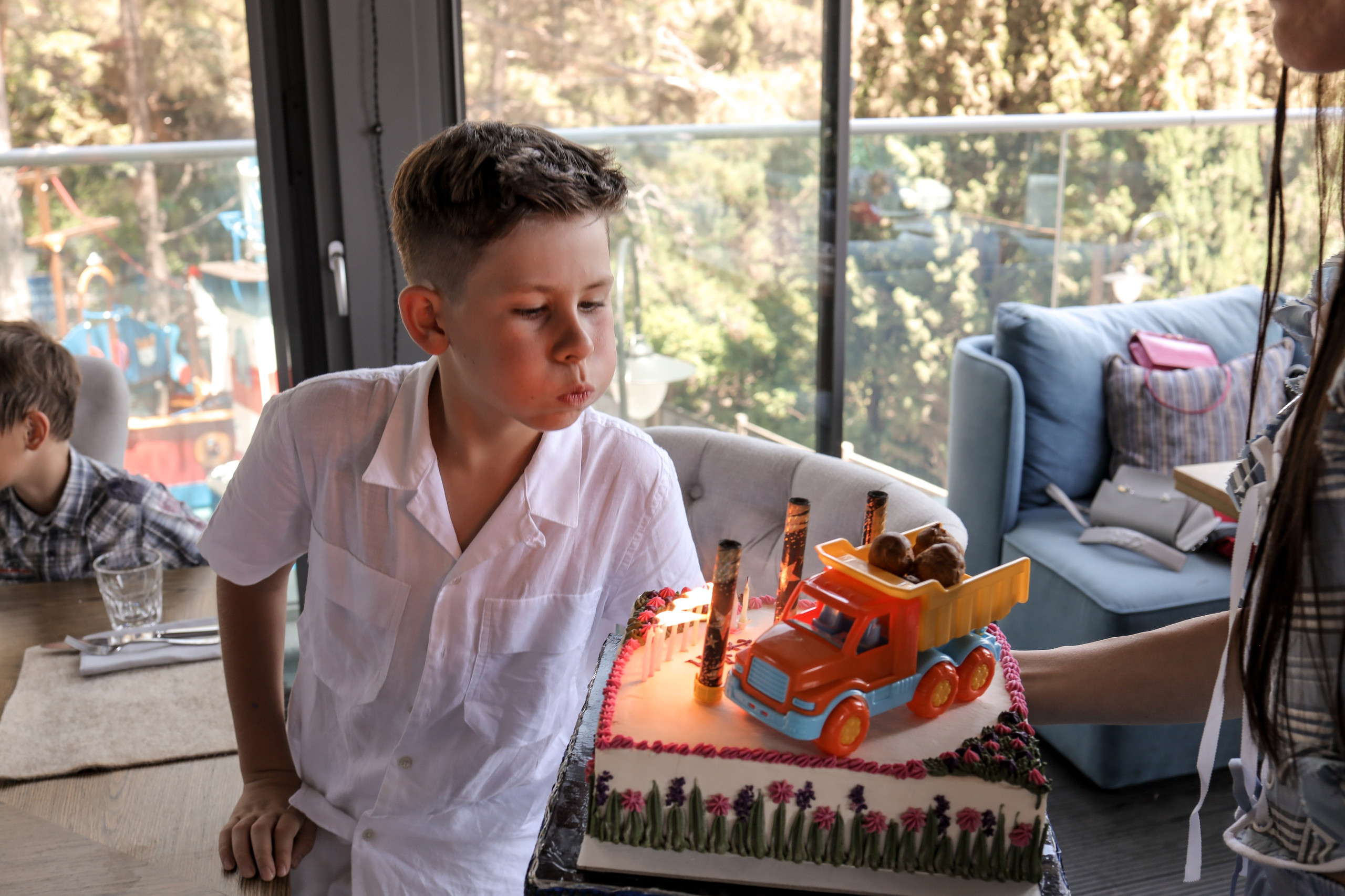 Дни рождения и корпоративы. Свадебный фотограф в Крыму