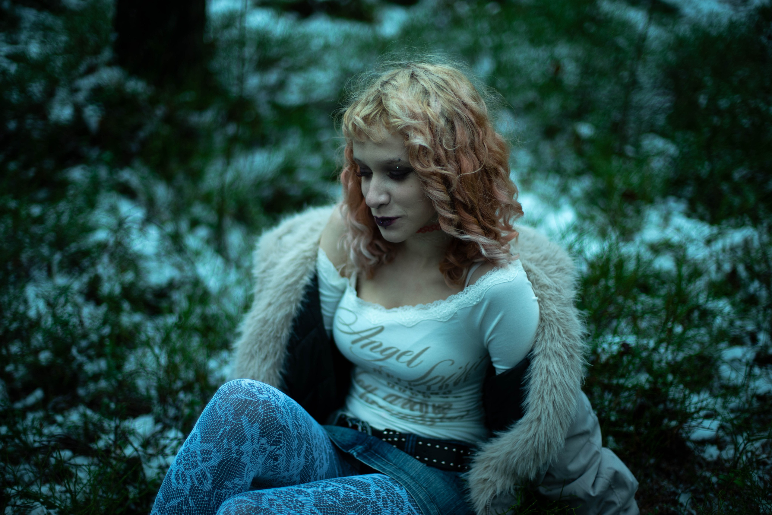 Портреты. Пряник не проявляет негатив, творческий фотограф, Москва и Санкт-Петербург