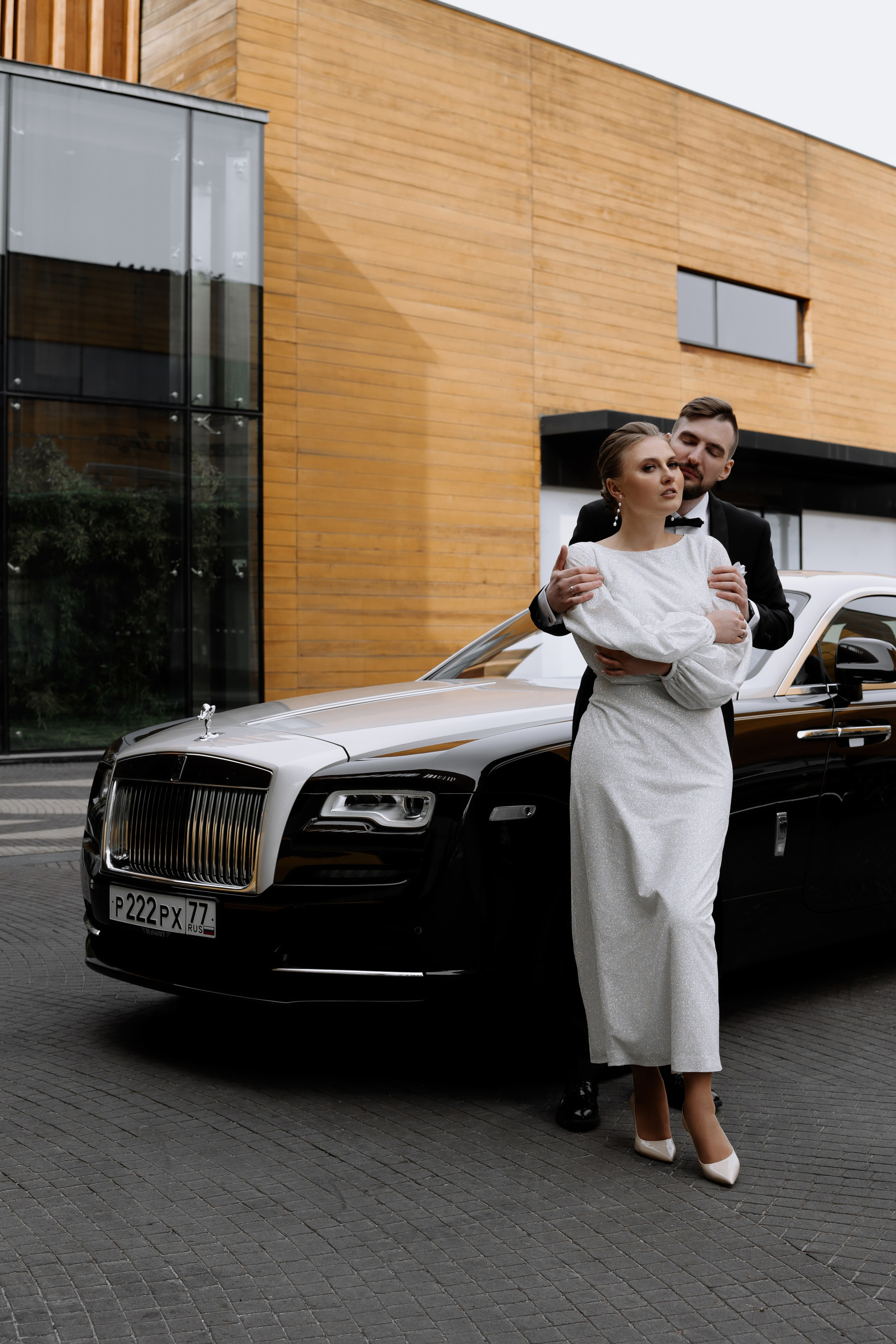 Ваня Точно. Свадебный фотограф в Москве и Балашихе