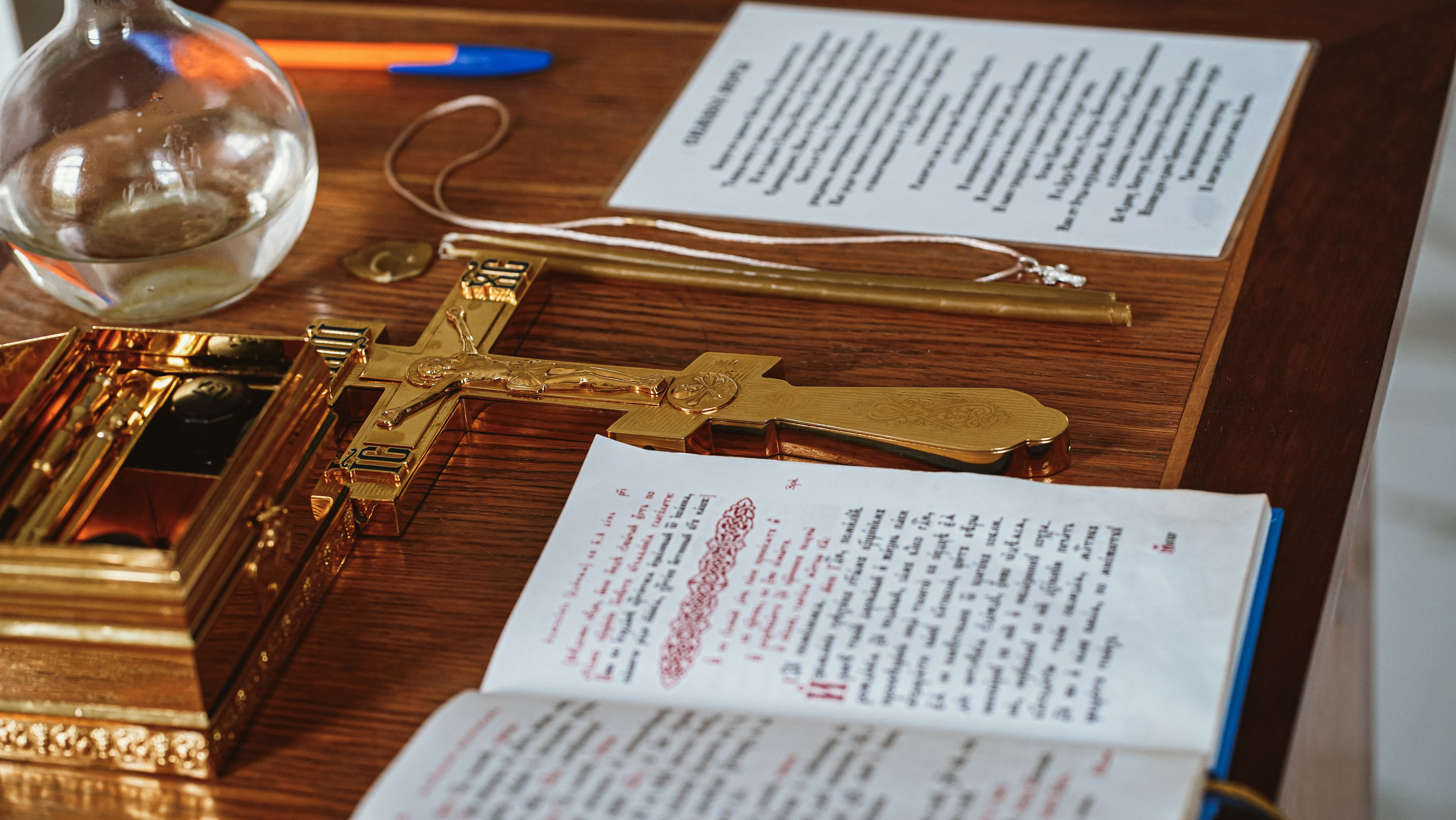 Крещение Георгия. Семейный и детский фотограф в Москве (Тинао) Галкина Алевтина