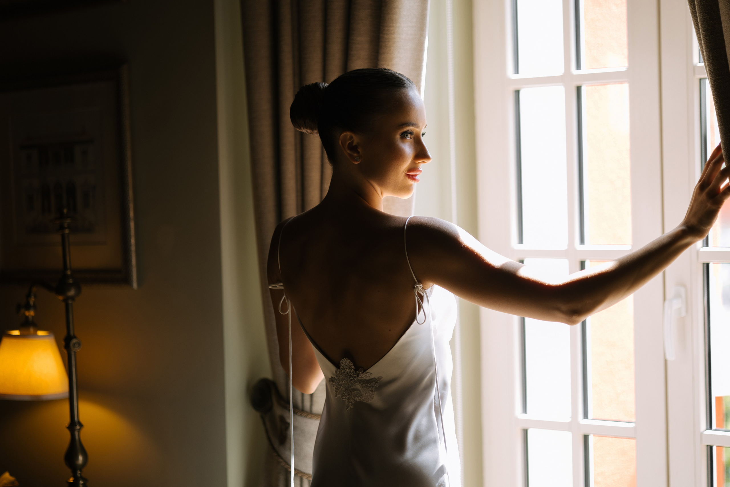 Свадьба в Old House. Главная